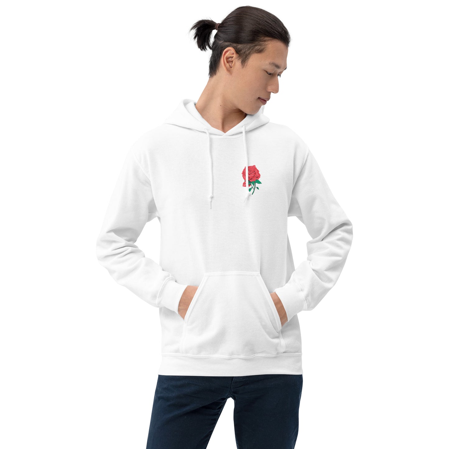 Sweat à capuche FL1