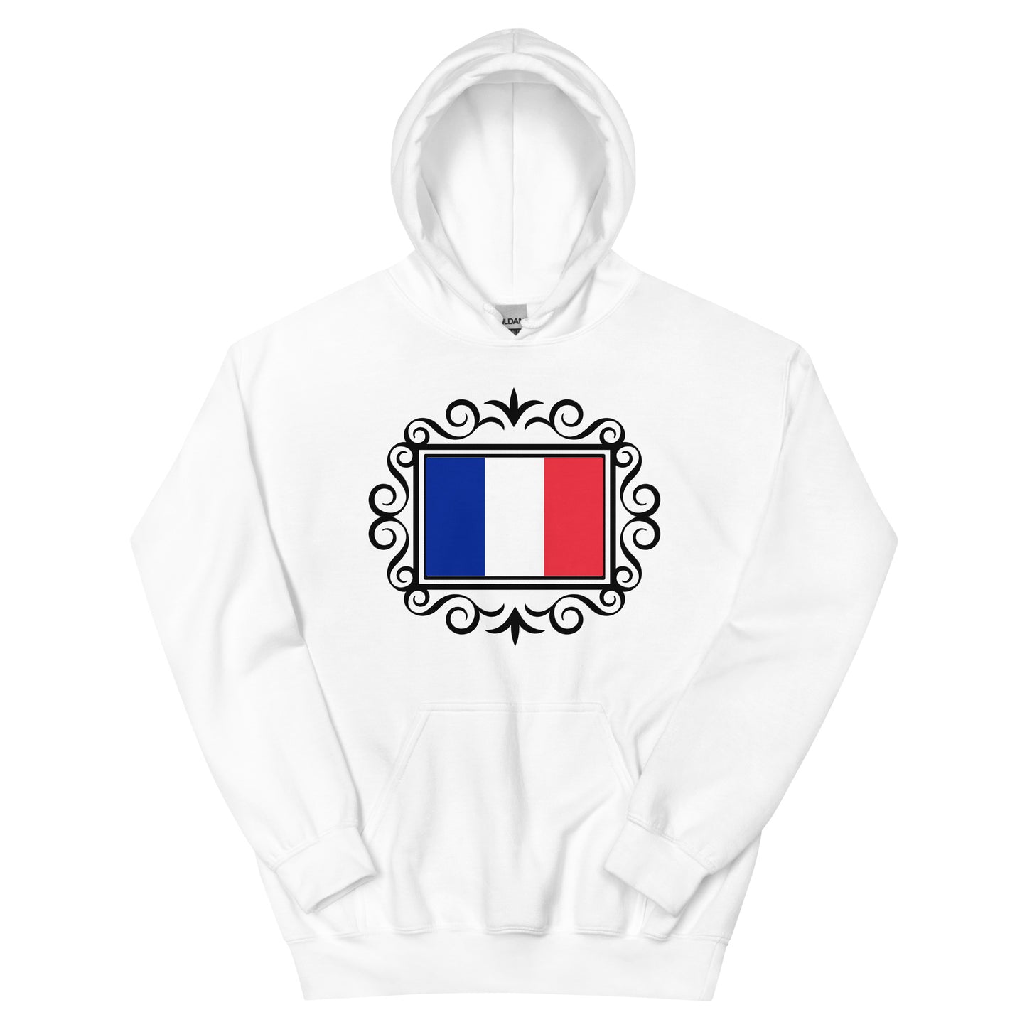 Sweat à capuche FRA