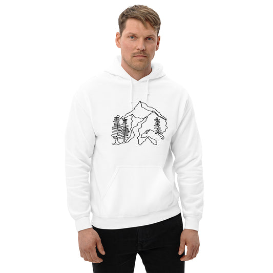 Sweat à capuche MTG
