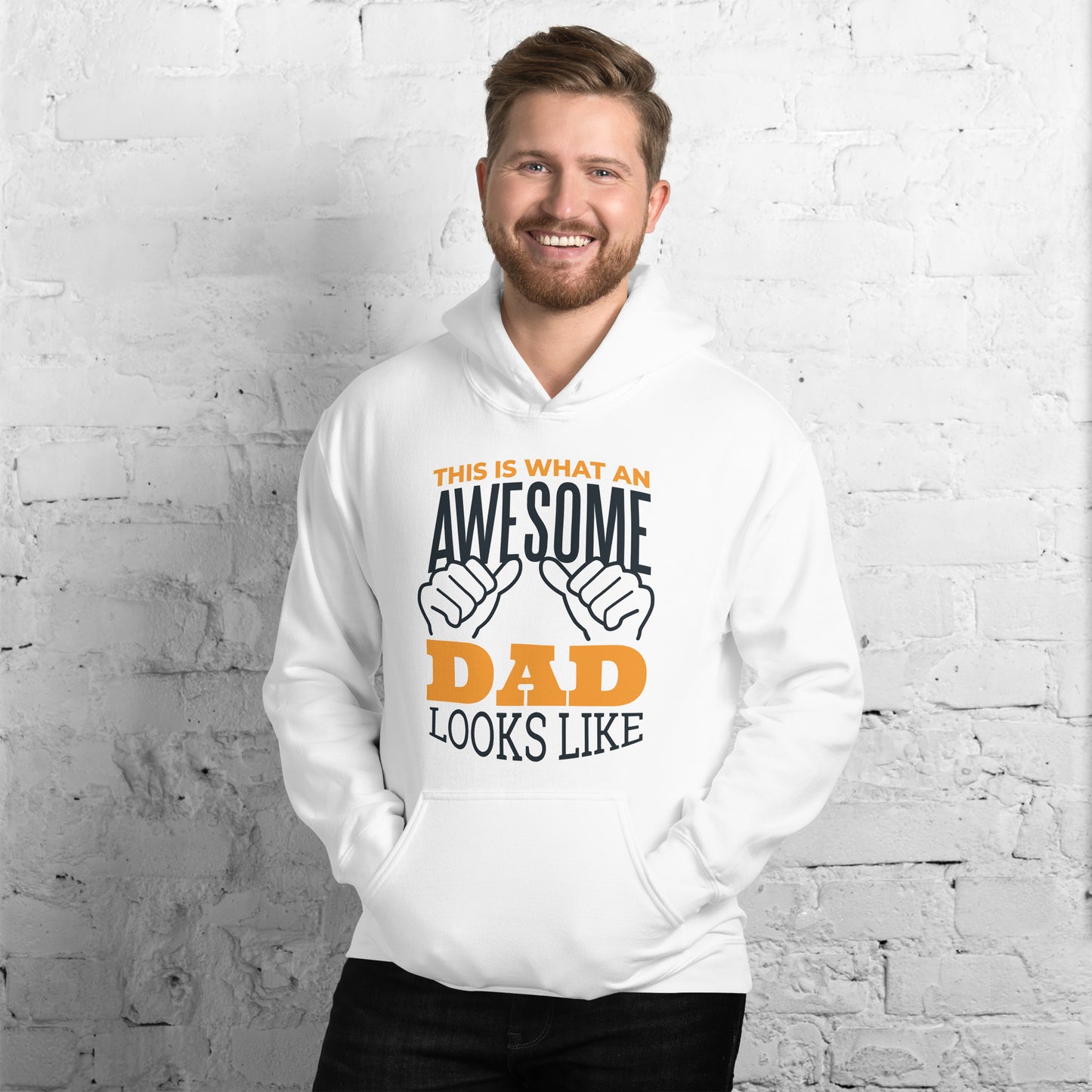 Sweat à capuche DGS
