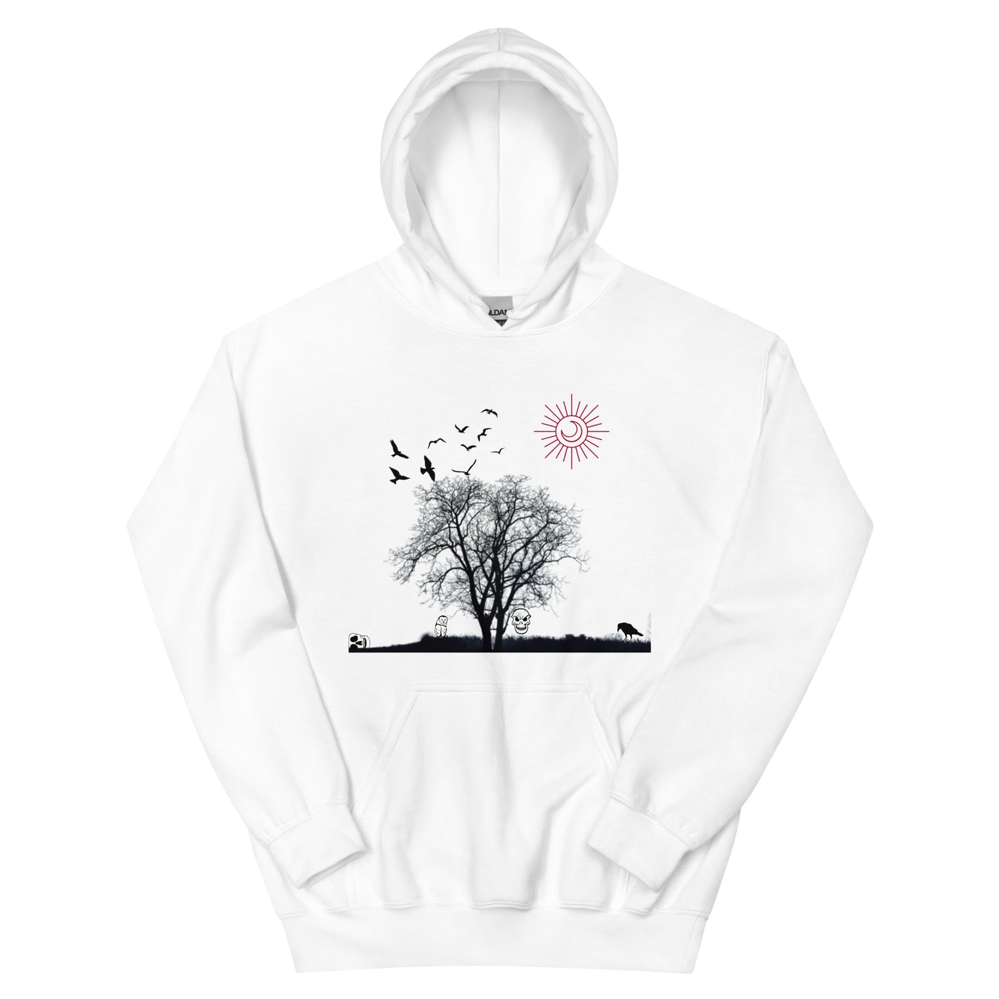 Sweat à capuche HFM