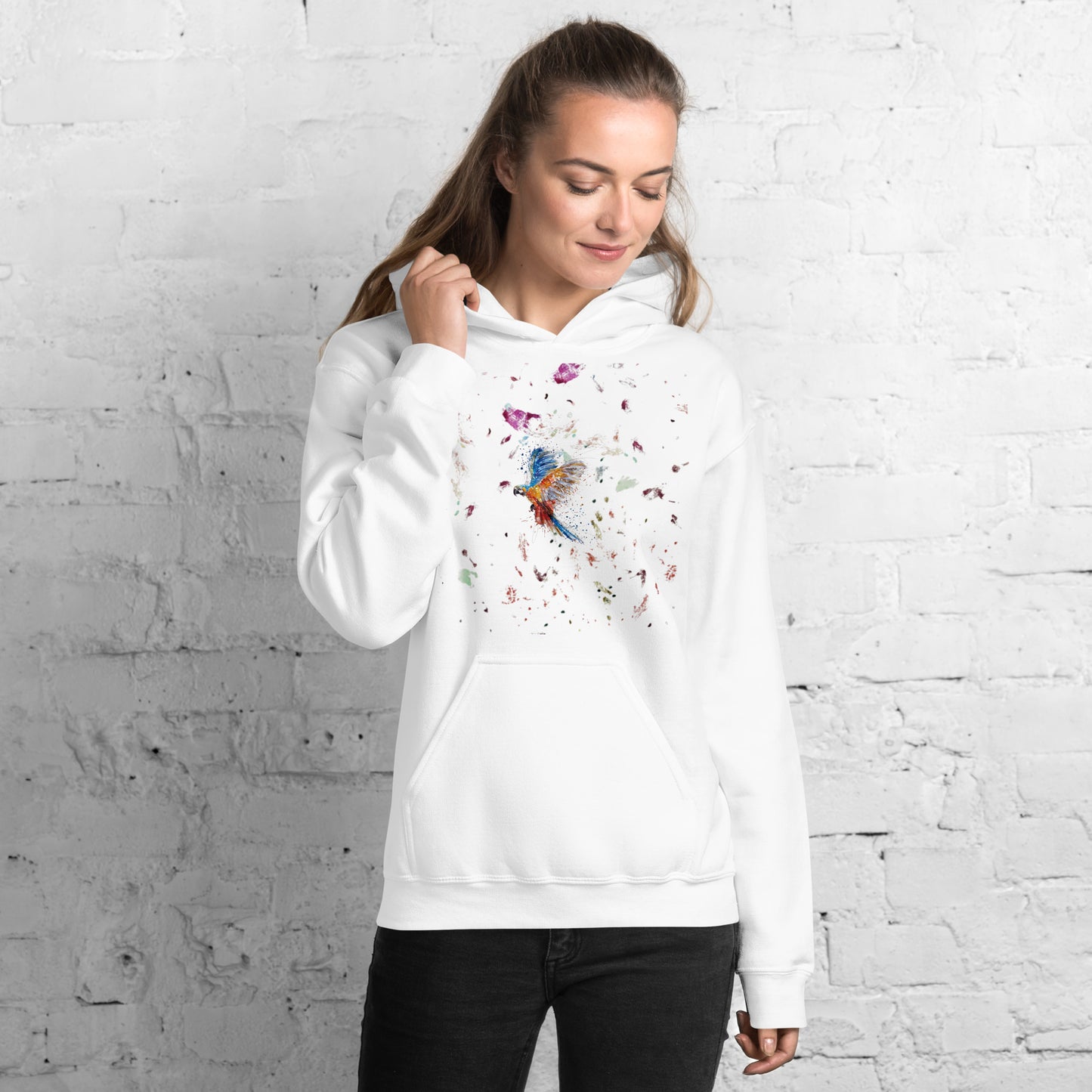 Sweat à capuche PAR