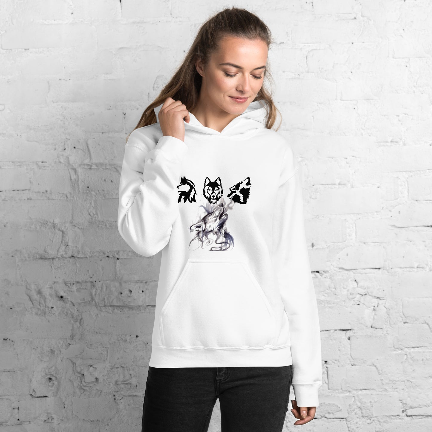 Sweat à capuche LP