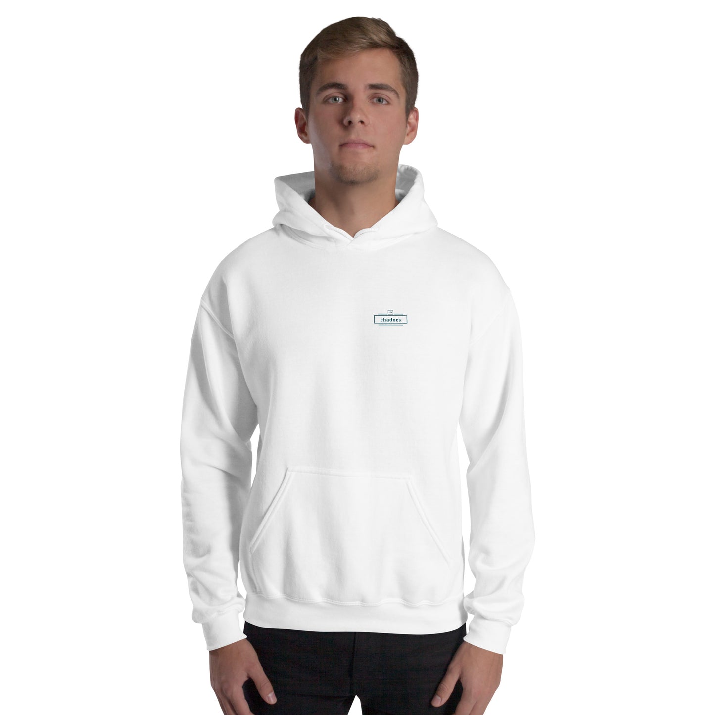 Sweat à capuche MD