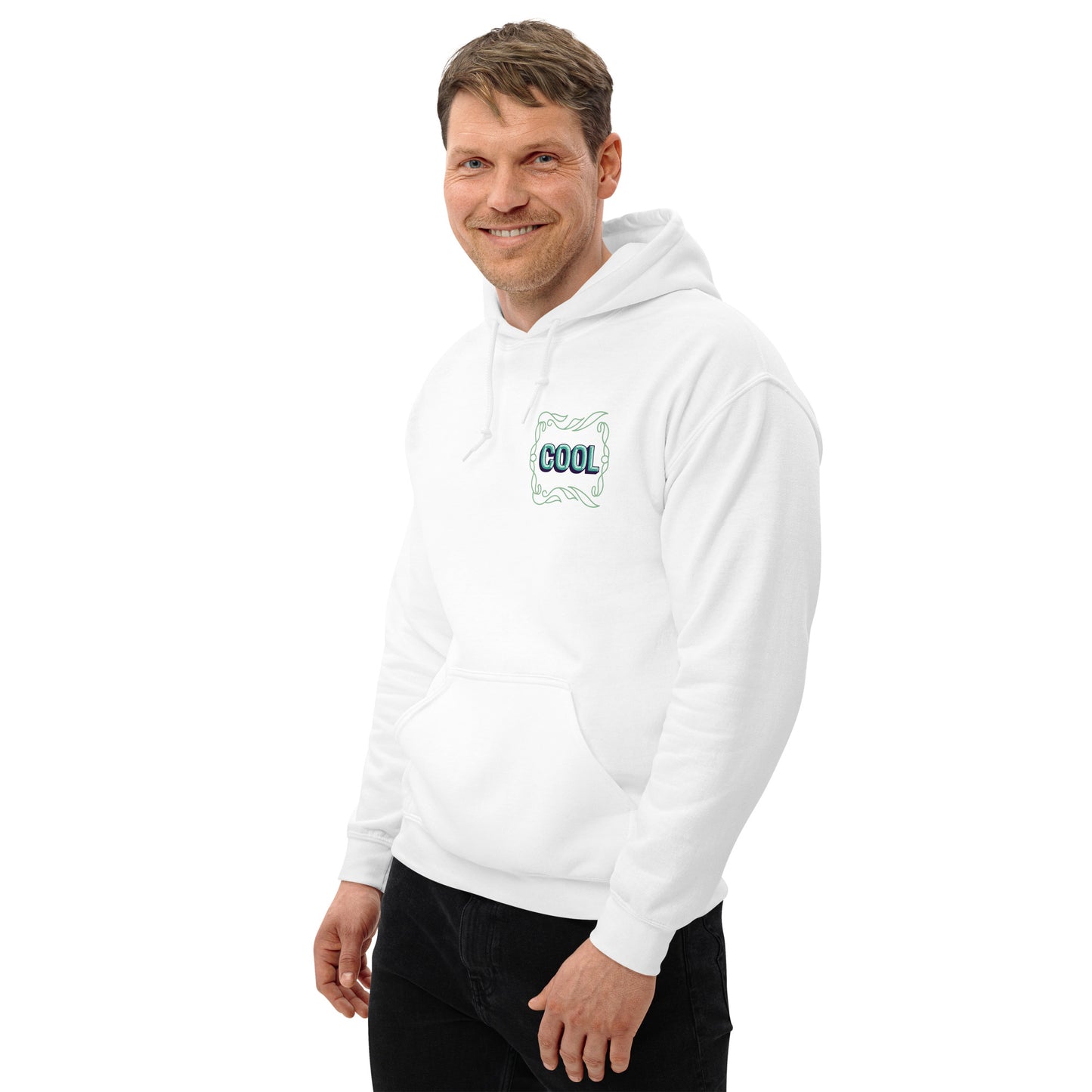 Sweat à capuche Cool CL