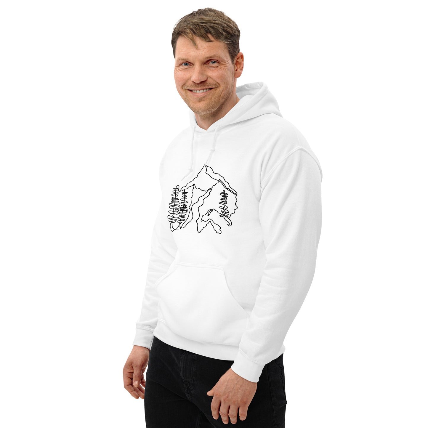 Sweat à capuche MTG