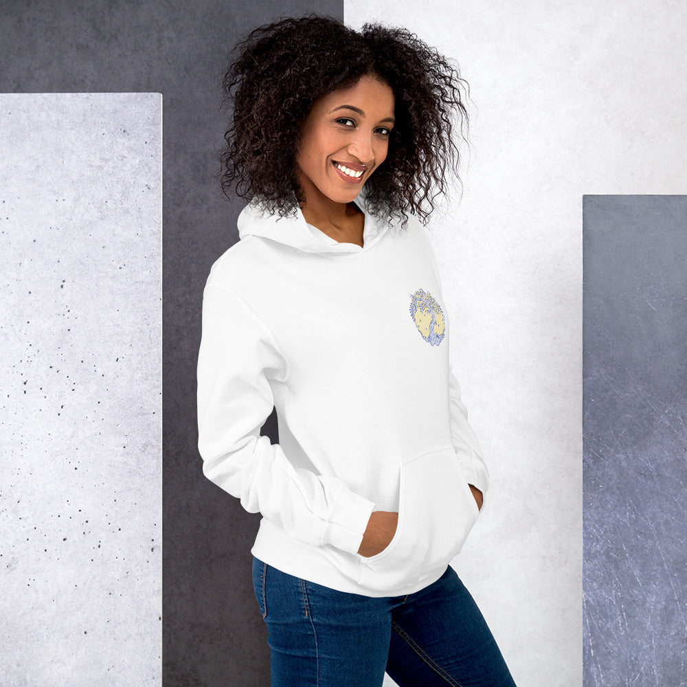 Sweat à capuche ARB