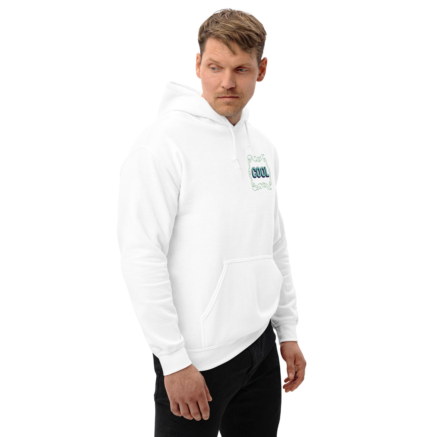 Sweat à capuche Cool CL
