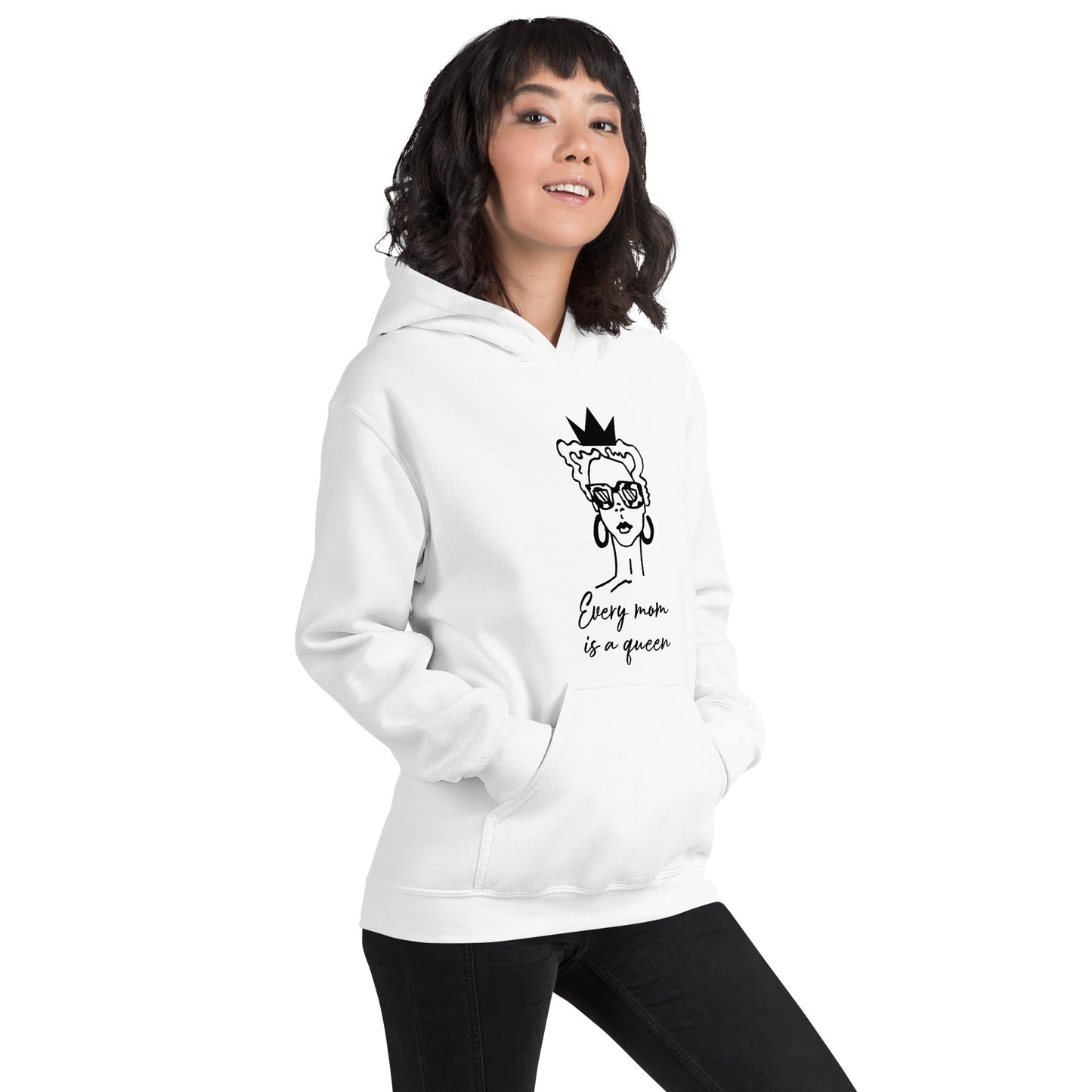 Sweat à capuche CH
