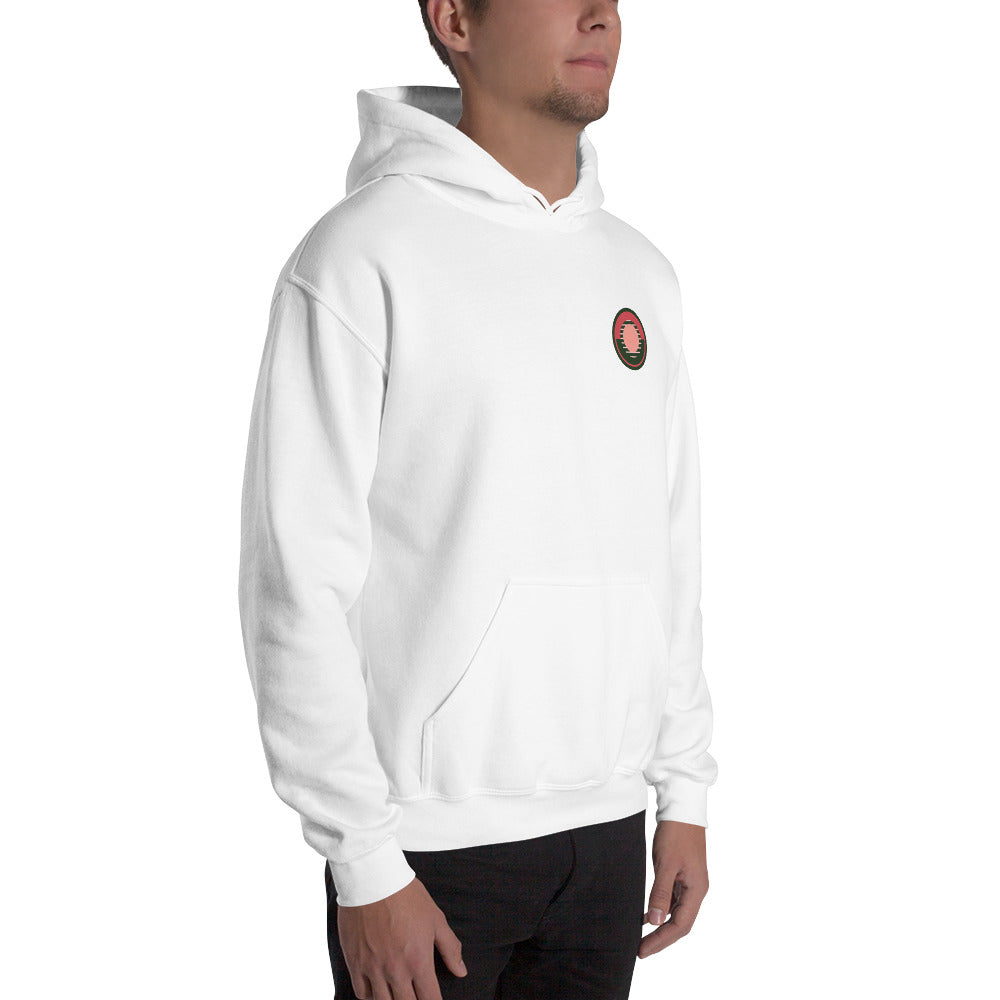 Sweat à capuche SH