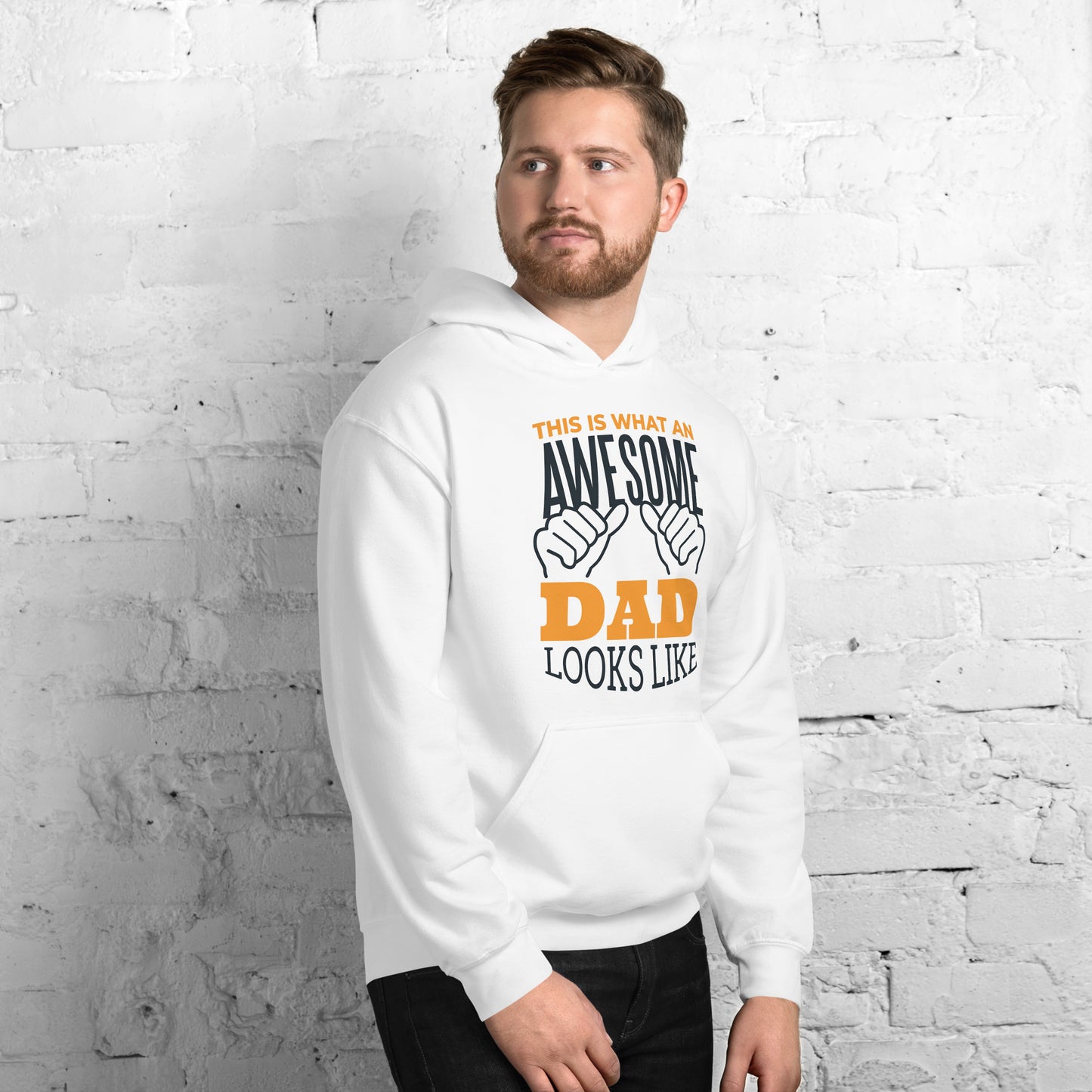 Sweat à capuche DGS