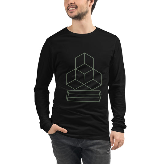 T-shirt Manches Longues Homme C.U