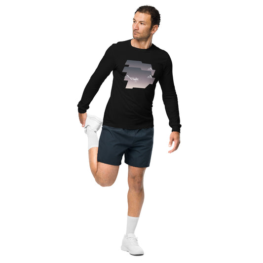 T-shirt Manches Longues Homme SP