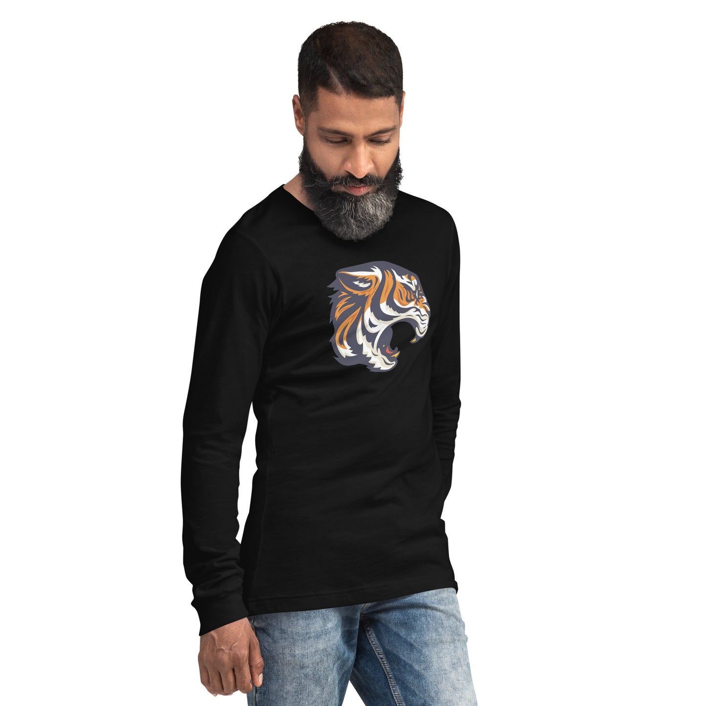T-shirt Manches Longues Homme GRE