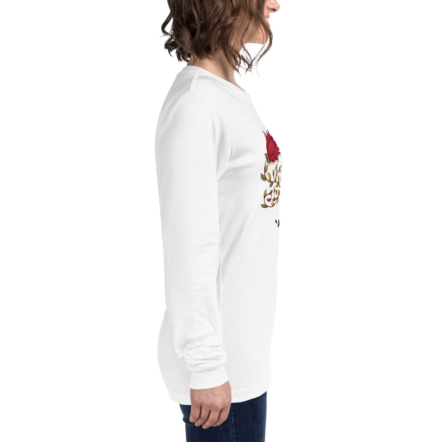 T-shirt Manches Longues Femme FL