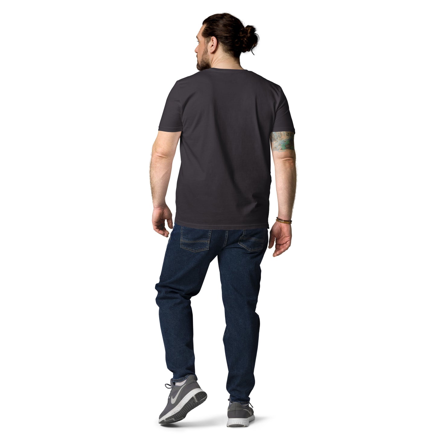 T-shirt en coton biologique CLI
