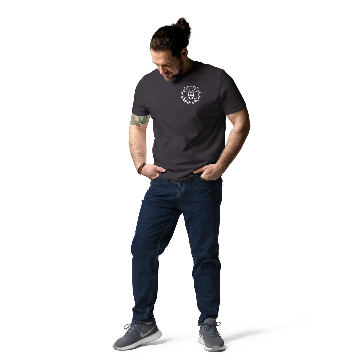 T-shirt en coton biologique CLI