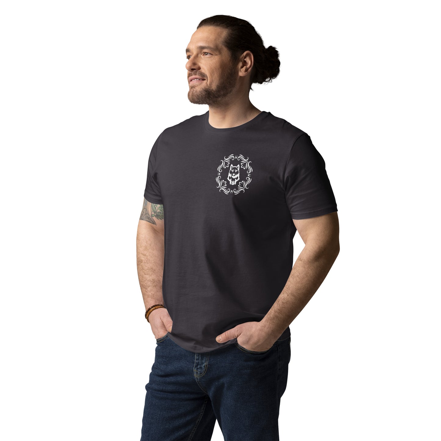 T-shirt en coton biologique CLI