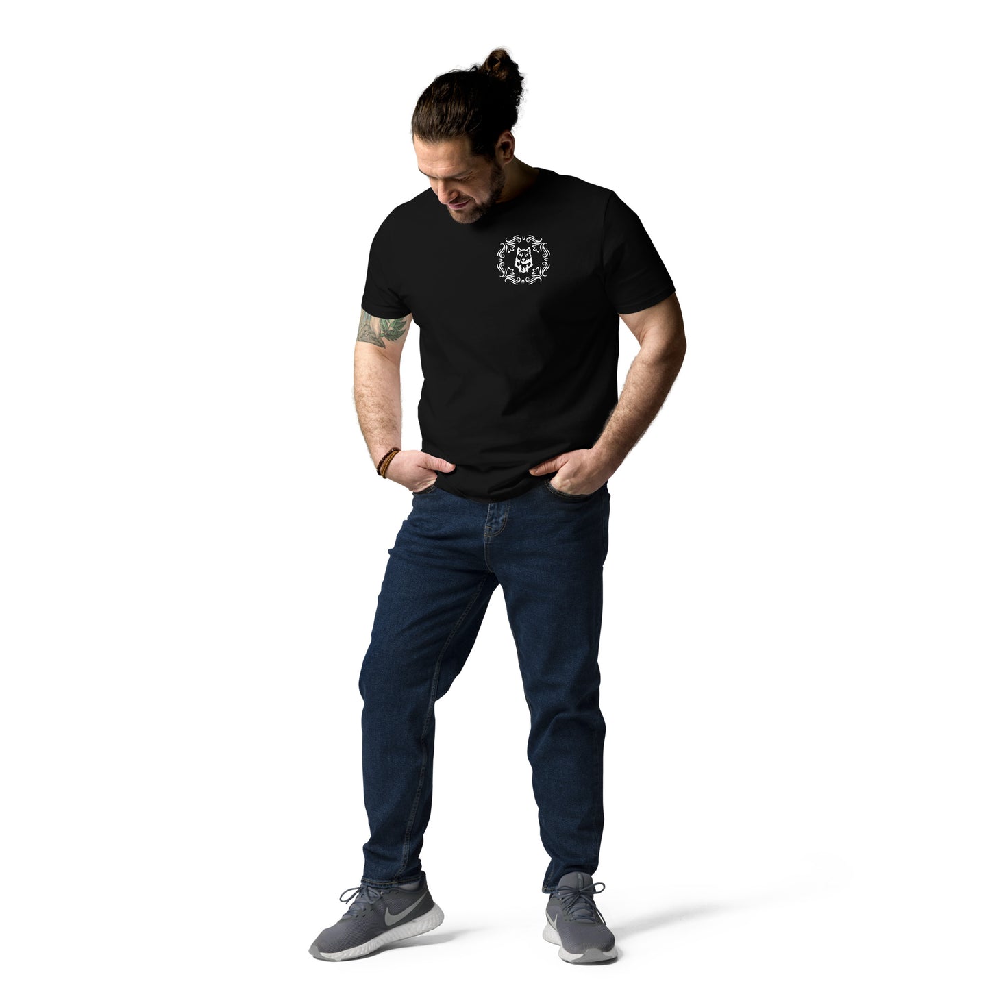 T-shirt en coton biologique CLI