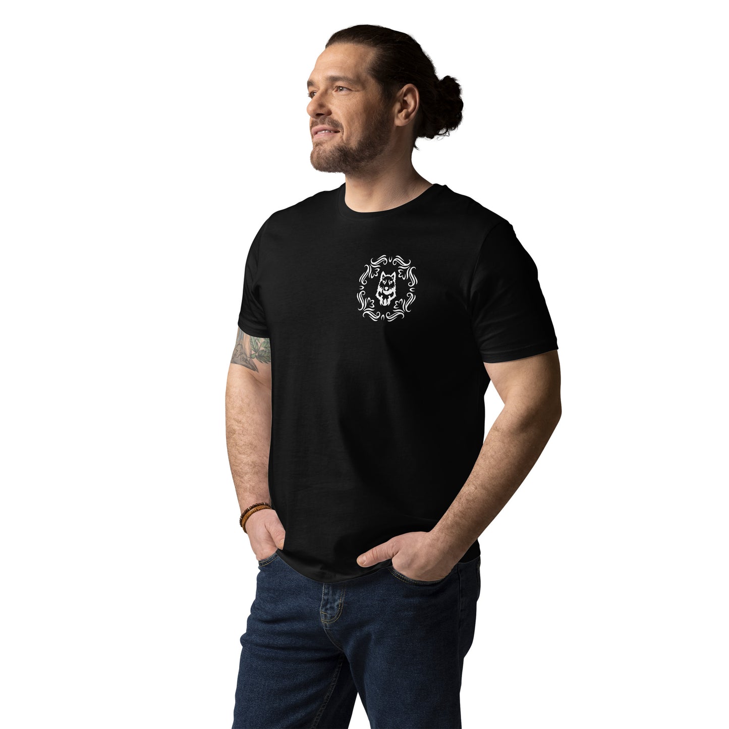 T-shirt en coton biologique CLI