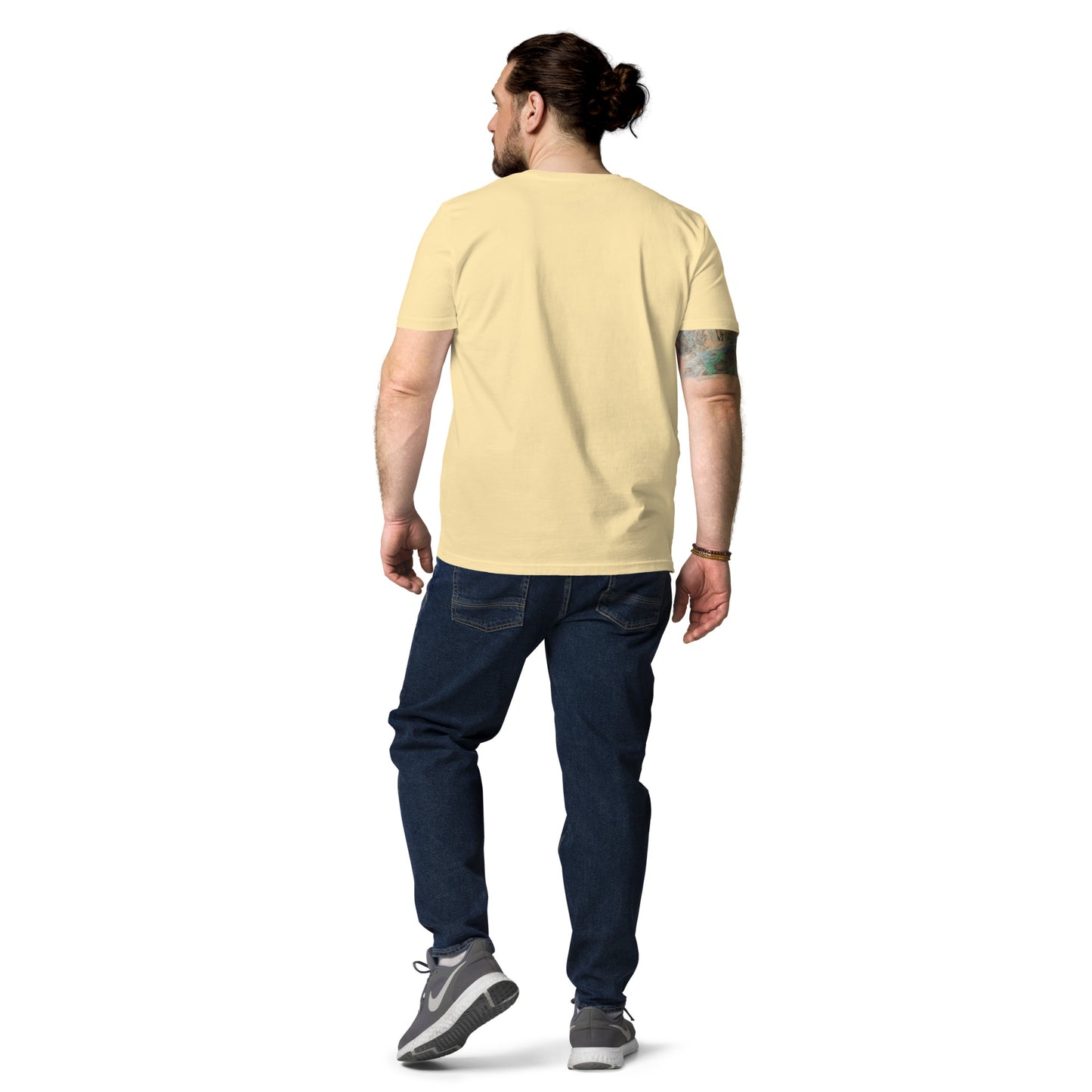 T-shirt en coton biologique CLI