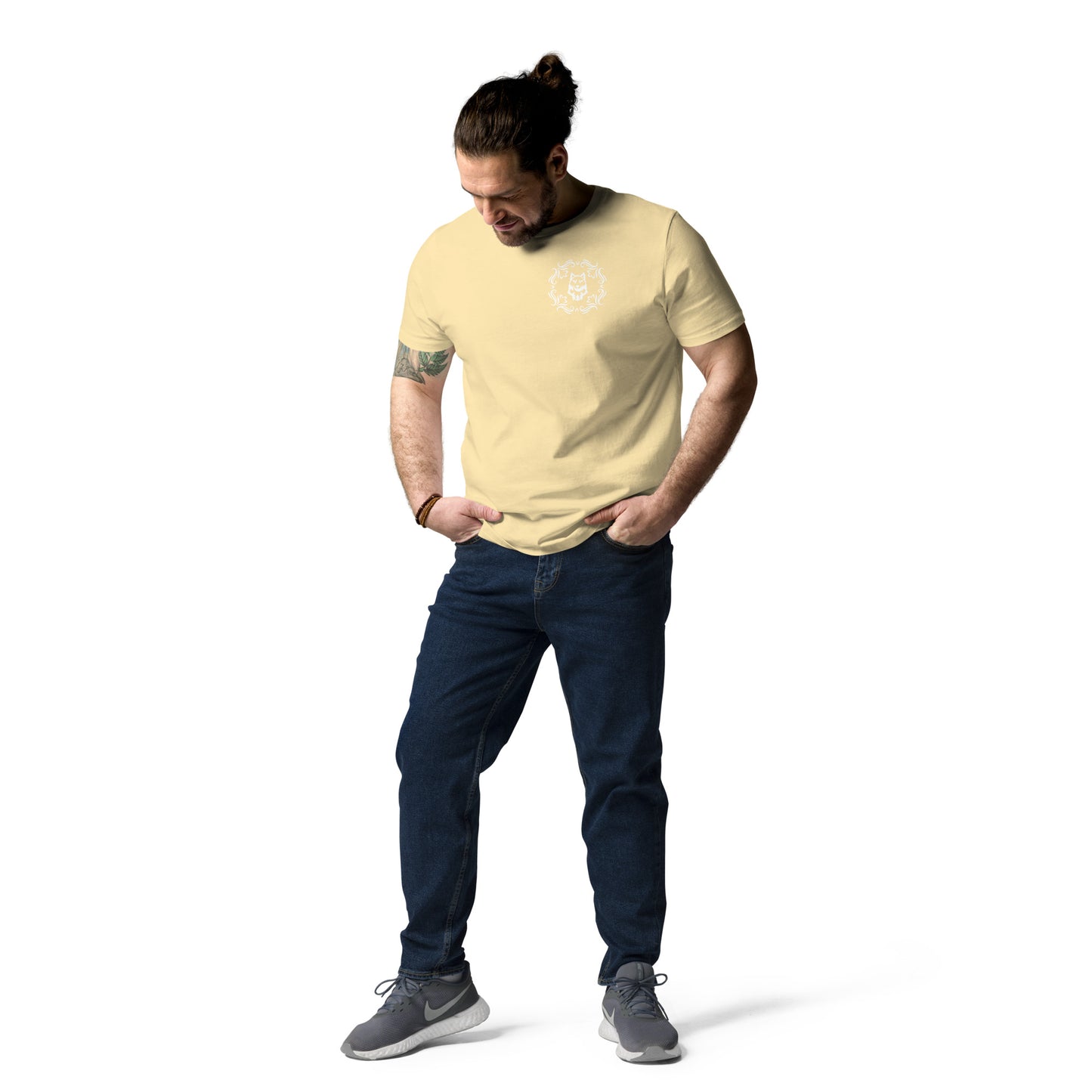 T-shirt en coton biologique CLI