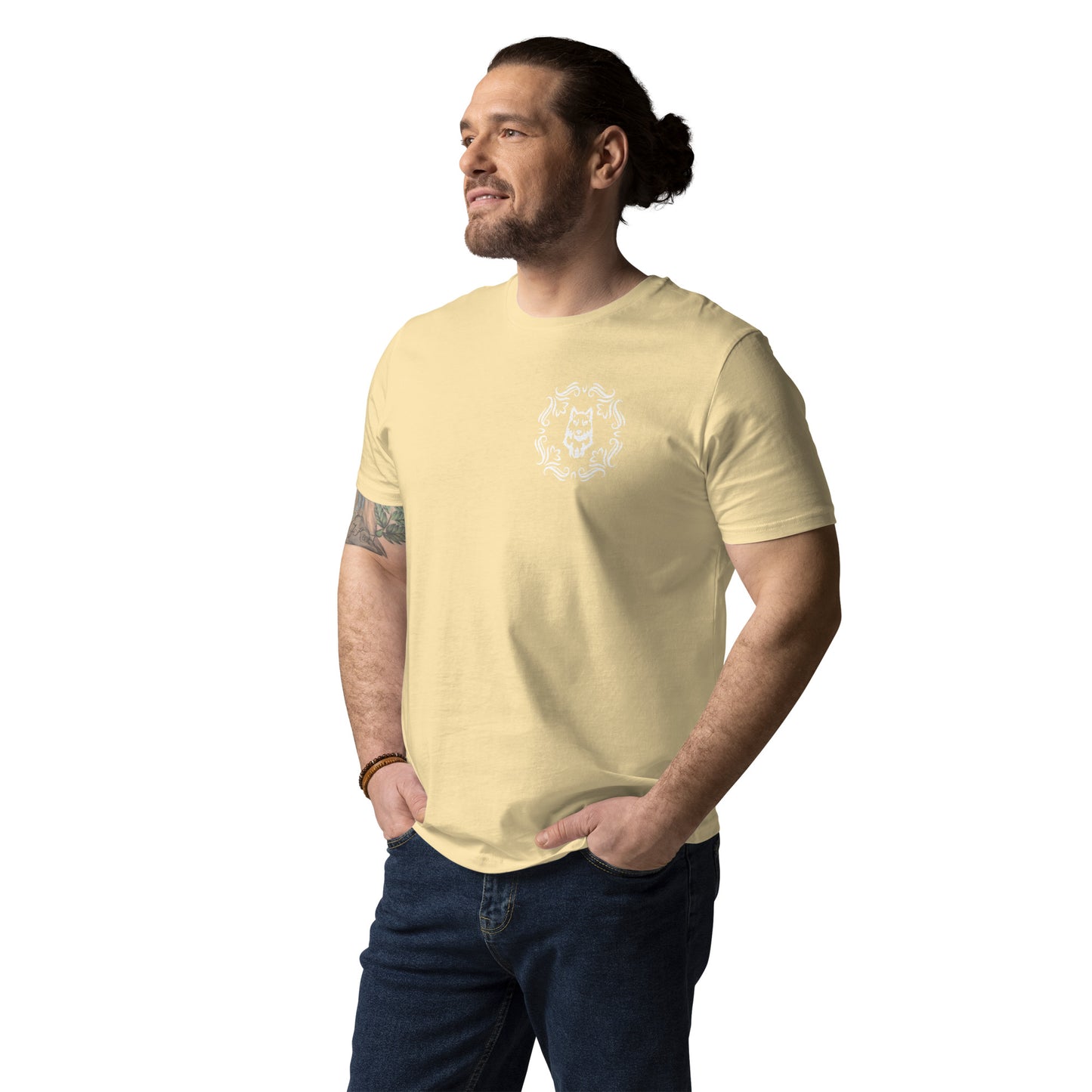 T-shirt en coton biologique CLI