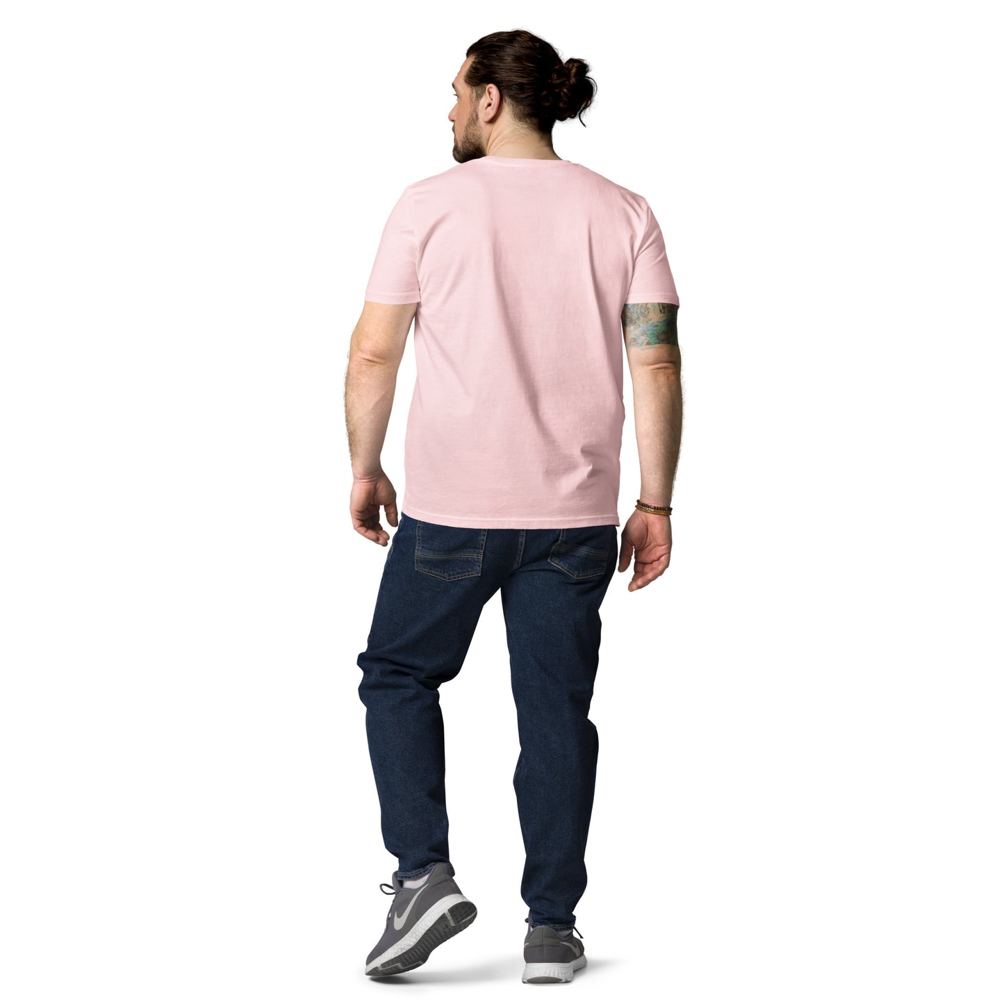 T-shirt en coton biologique CLI