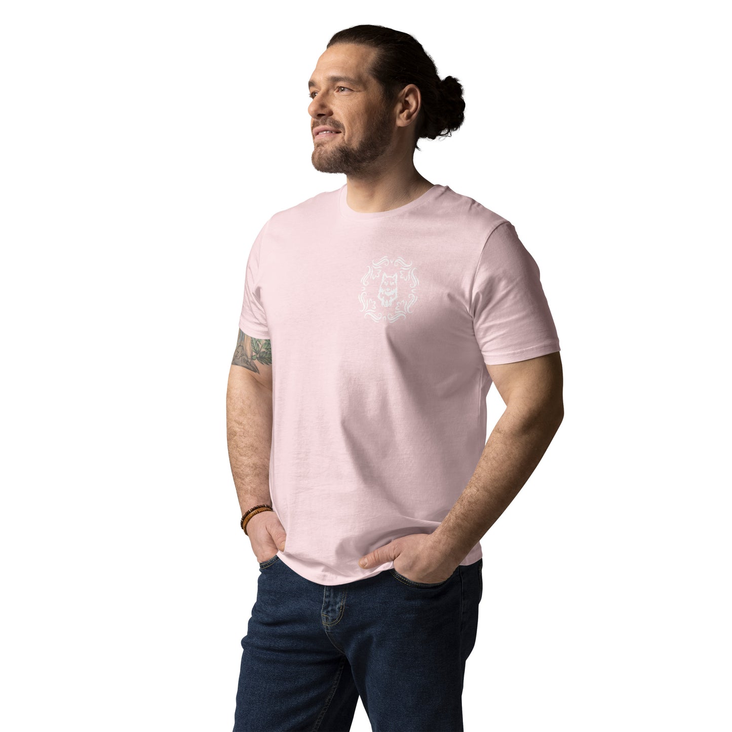 T-shirt en coton biologique CLI