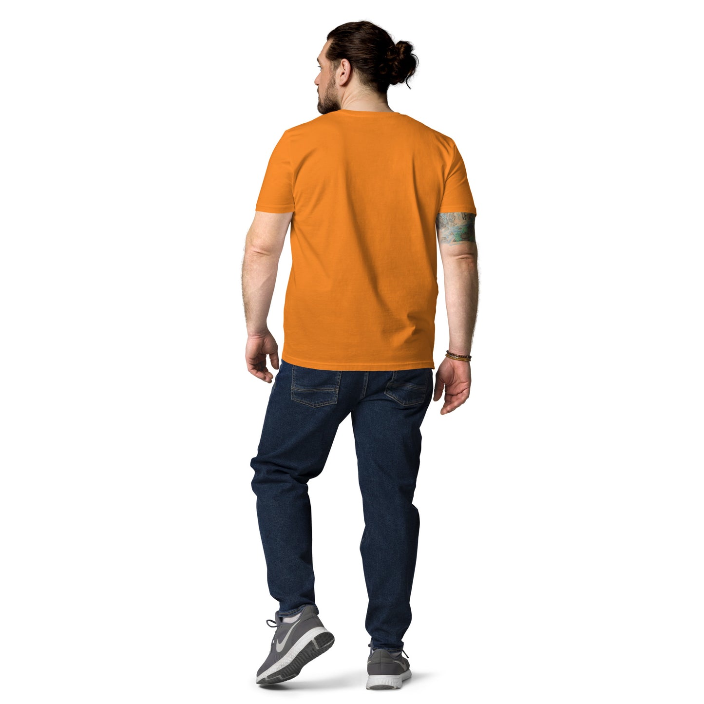 T-shirt en coton biologique CLI
