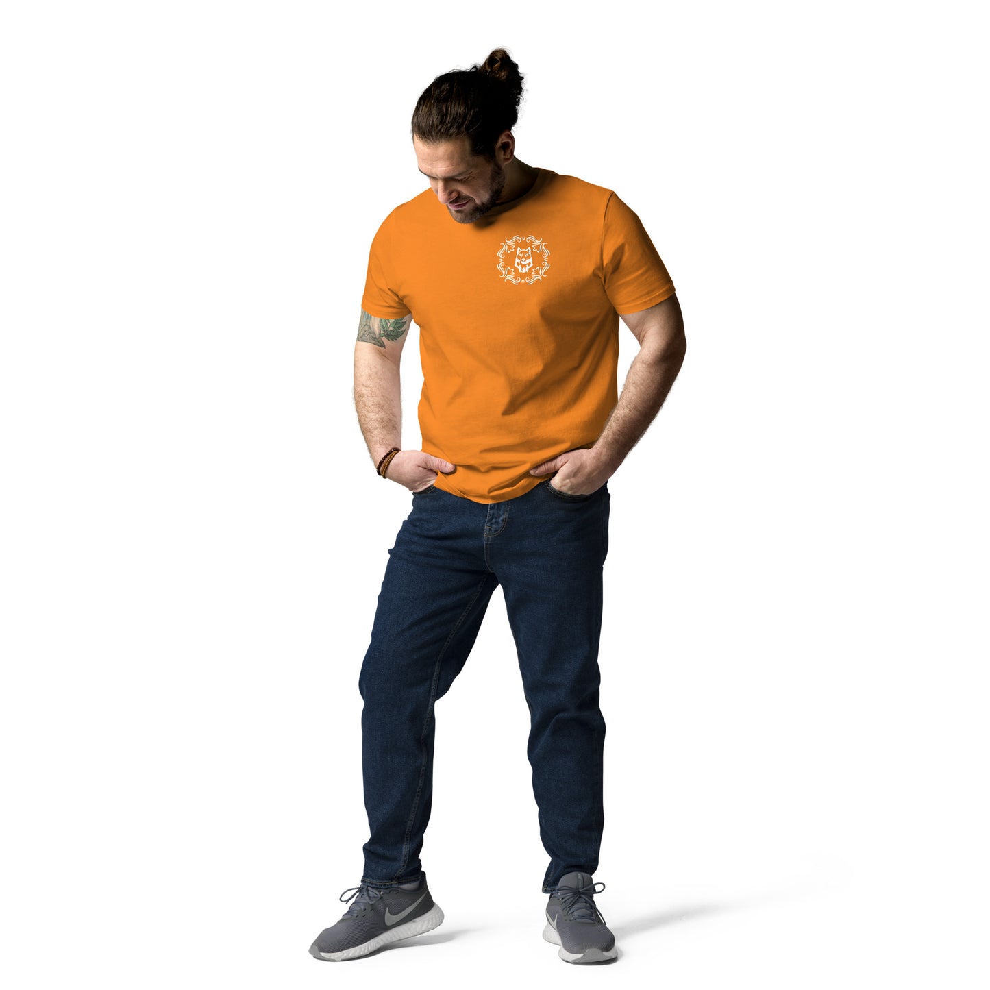 T-shirt en coton biologique CLI