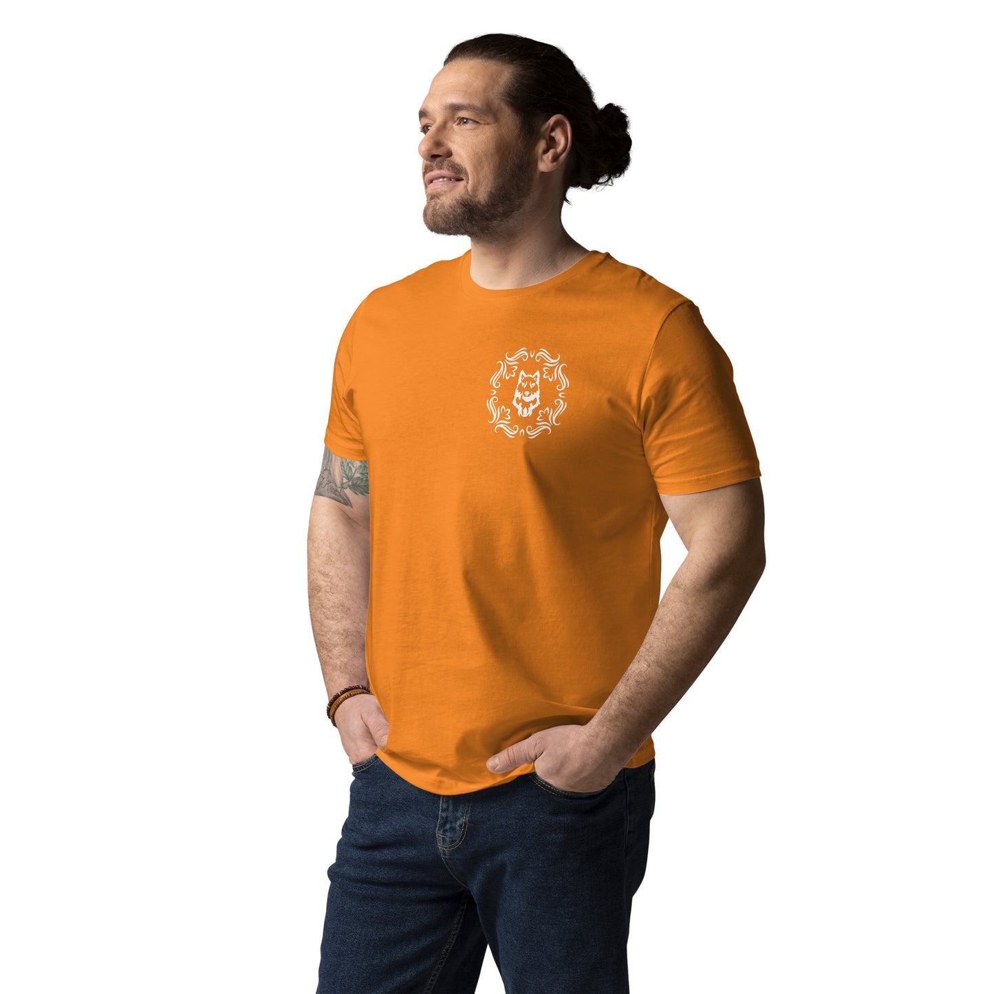 T-shirt en coton biologique CLI