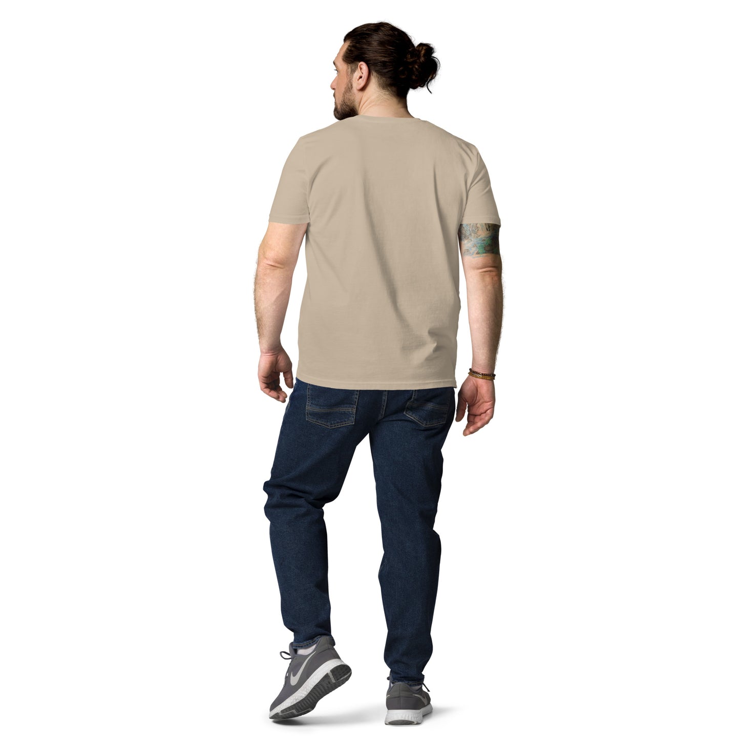 T-shirt en coton biologique CLI