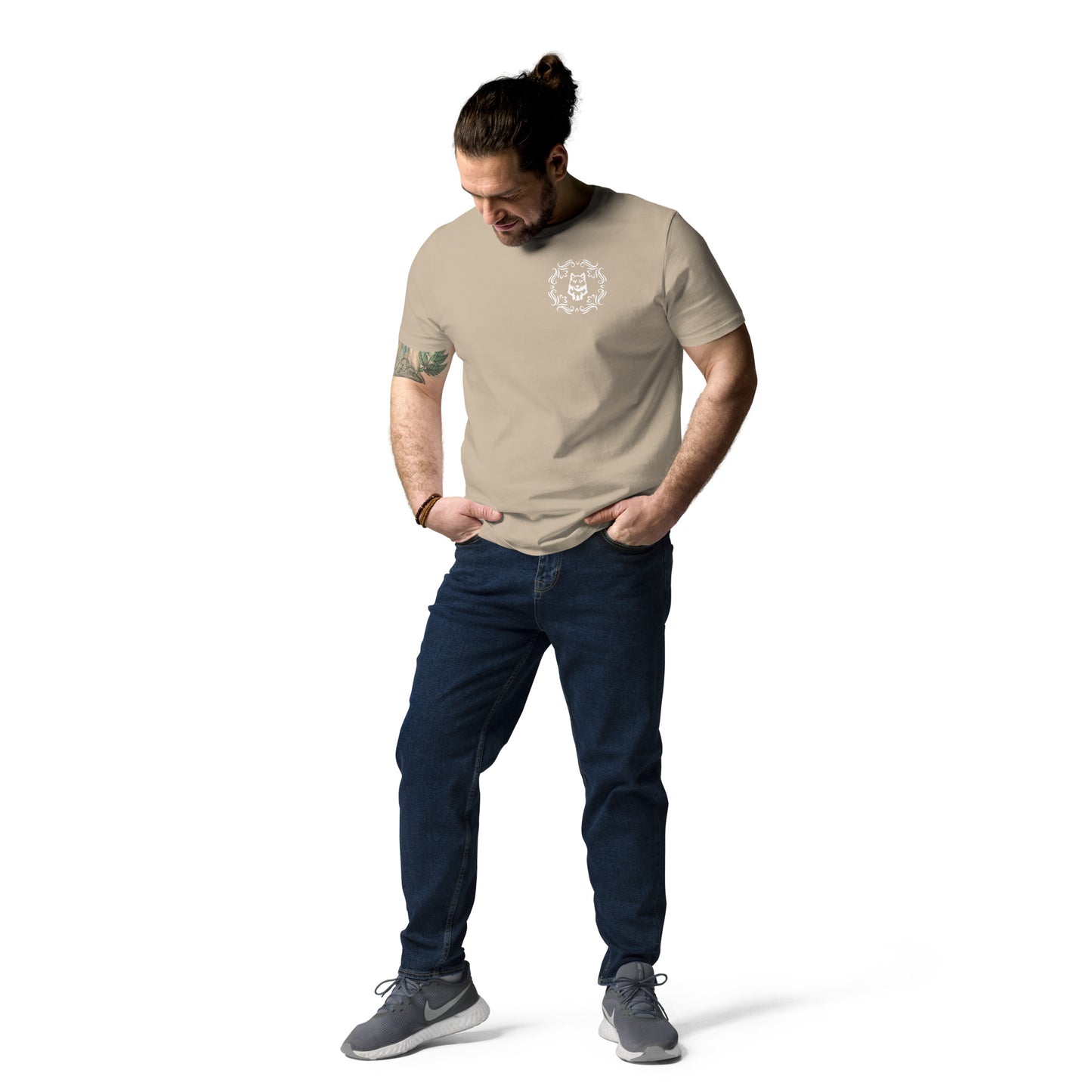T-shirt en coton biologique CLI