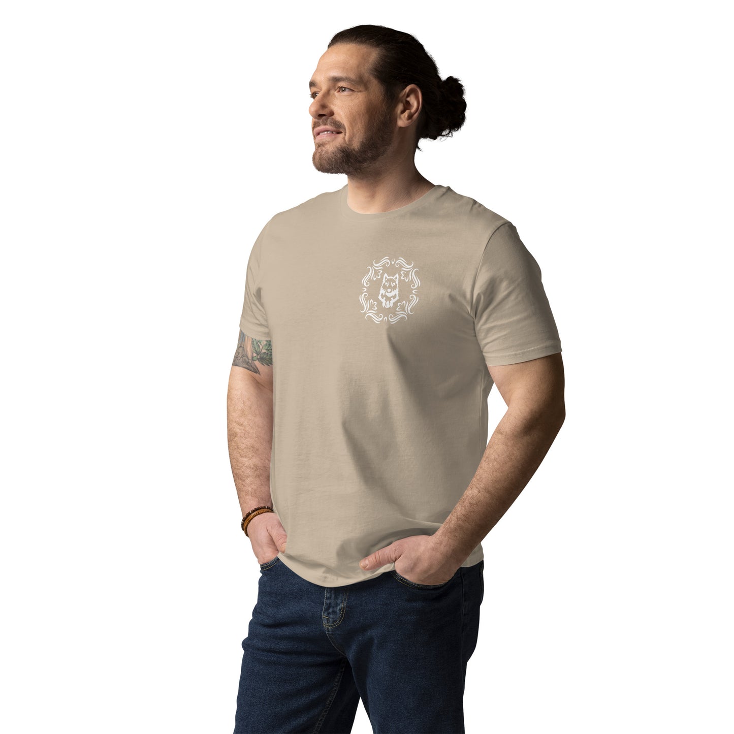 T-shirt en coton biologique CLI