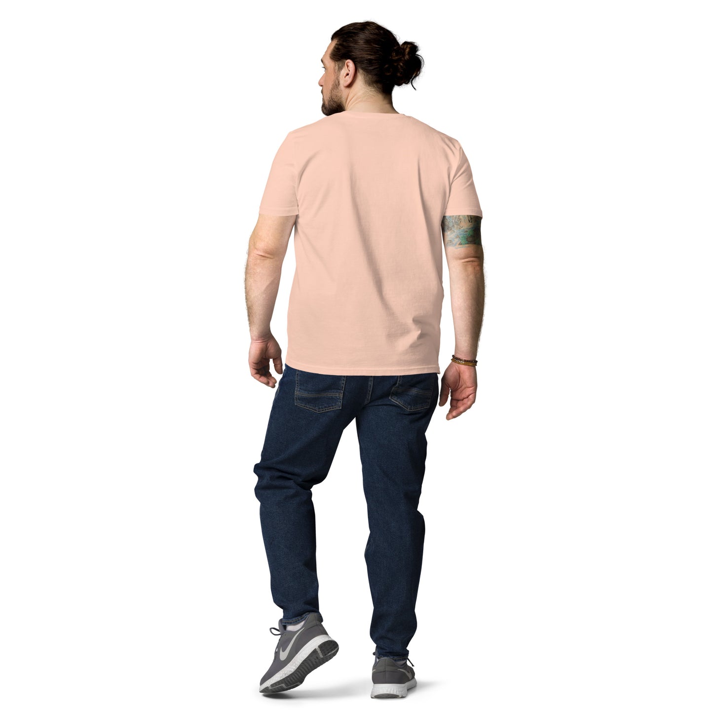 T-shirt en coton biologique CLI