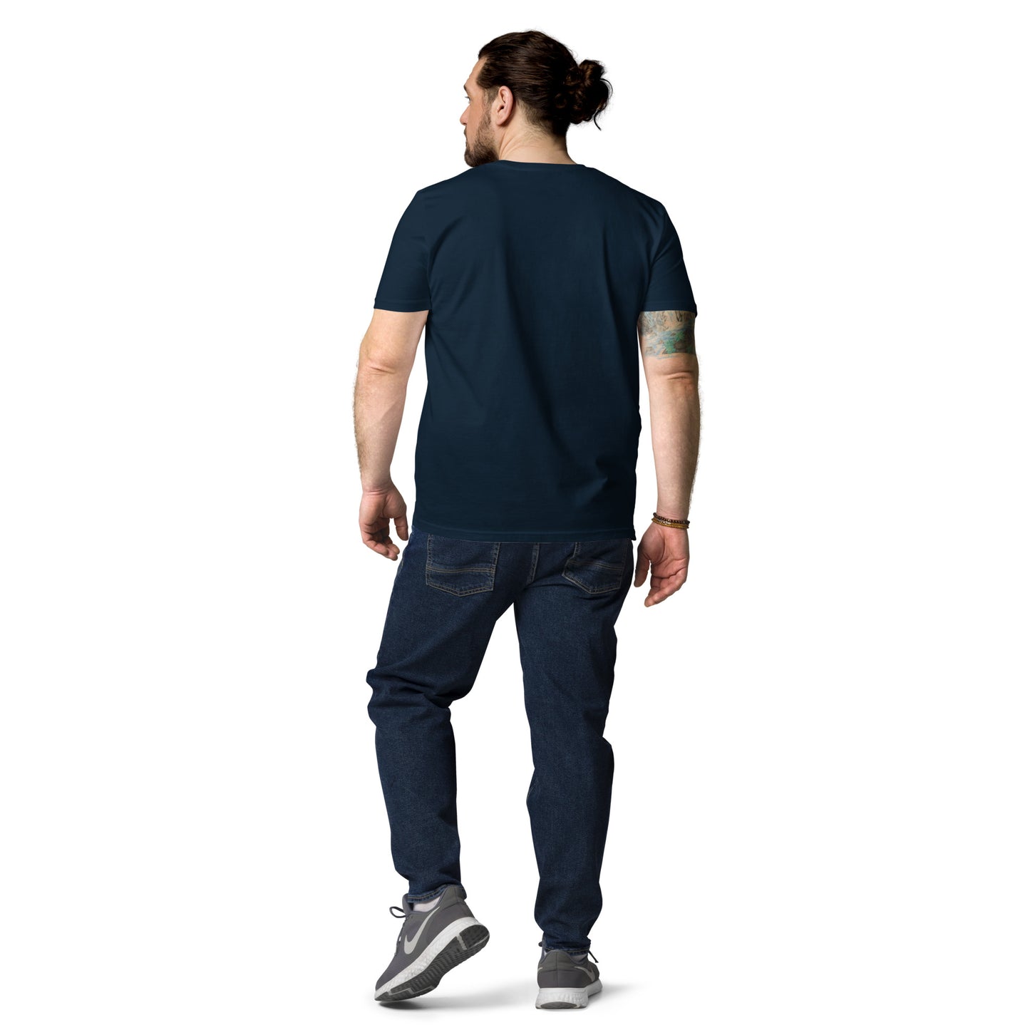 T-shirt en coton biologique CLI