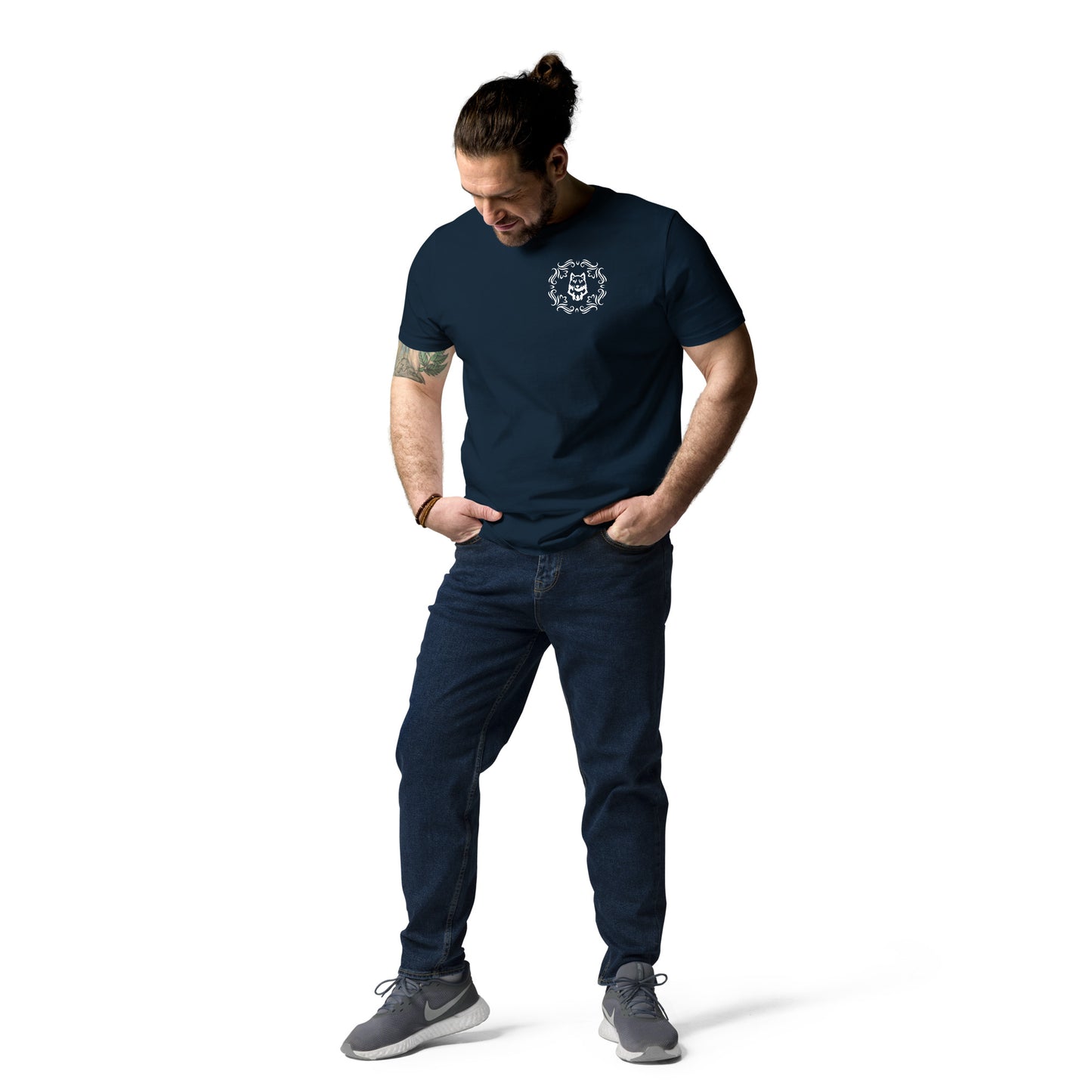 T-shirt en coton biologique CLI