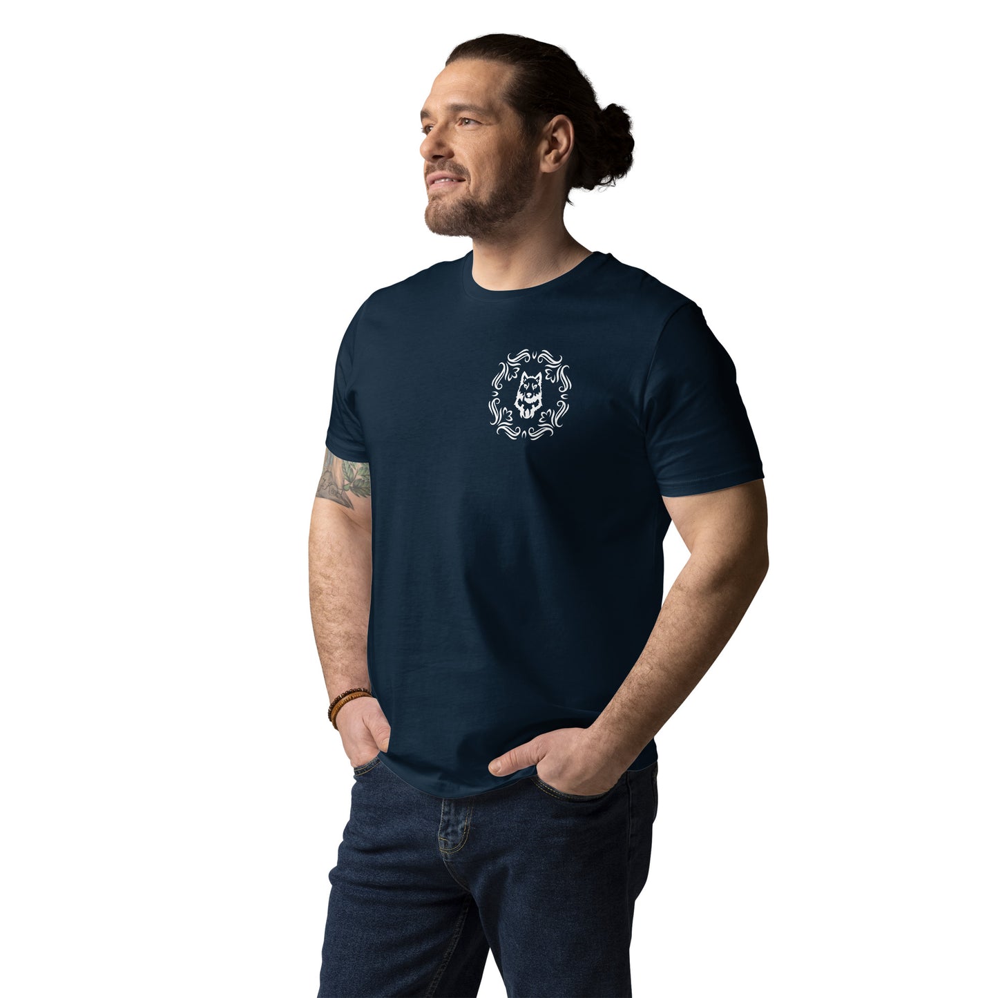 T-shirt en coton biologique CLI