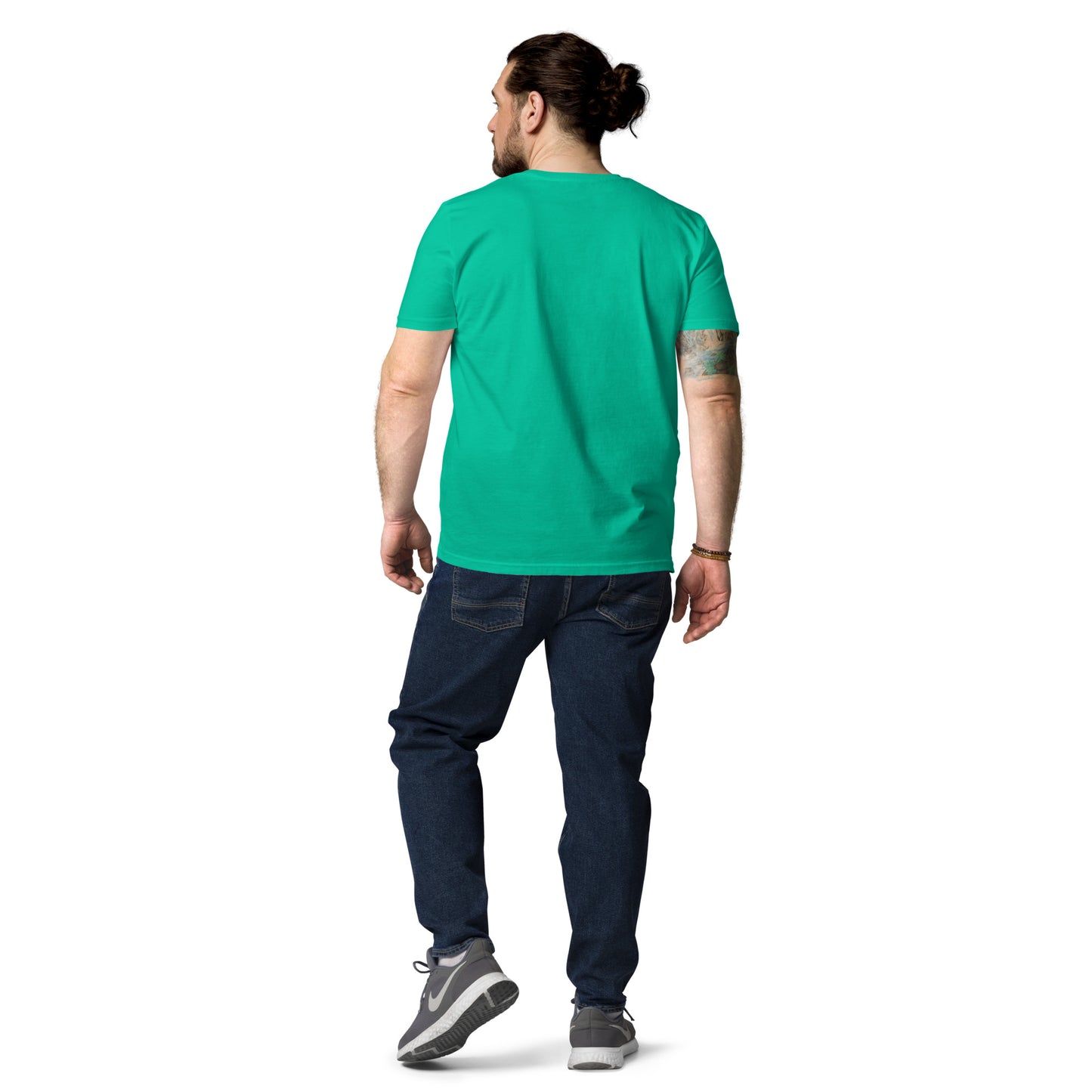 T-shirt en coton biologique CLI