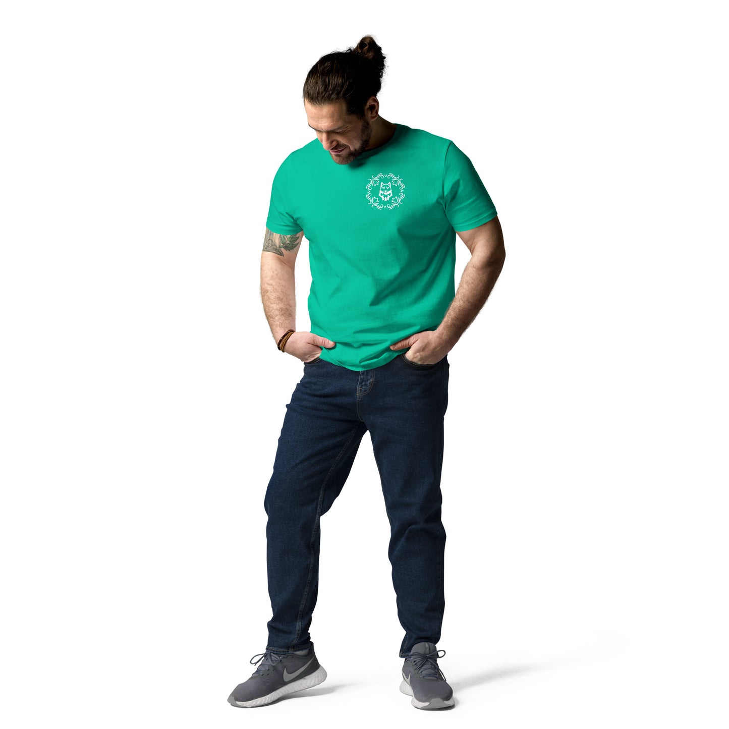 T-shirt en coton biologique CLI