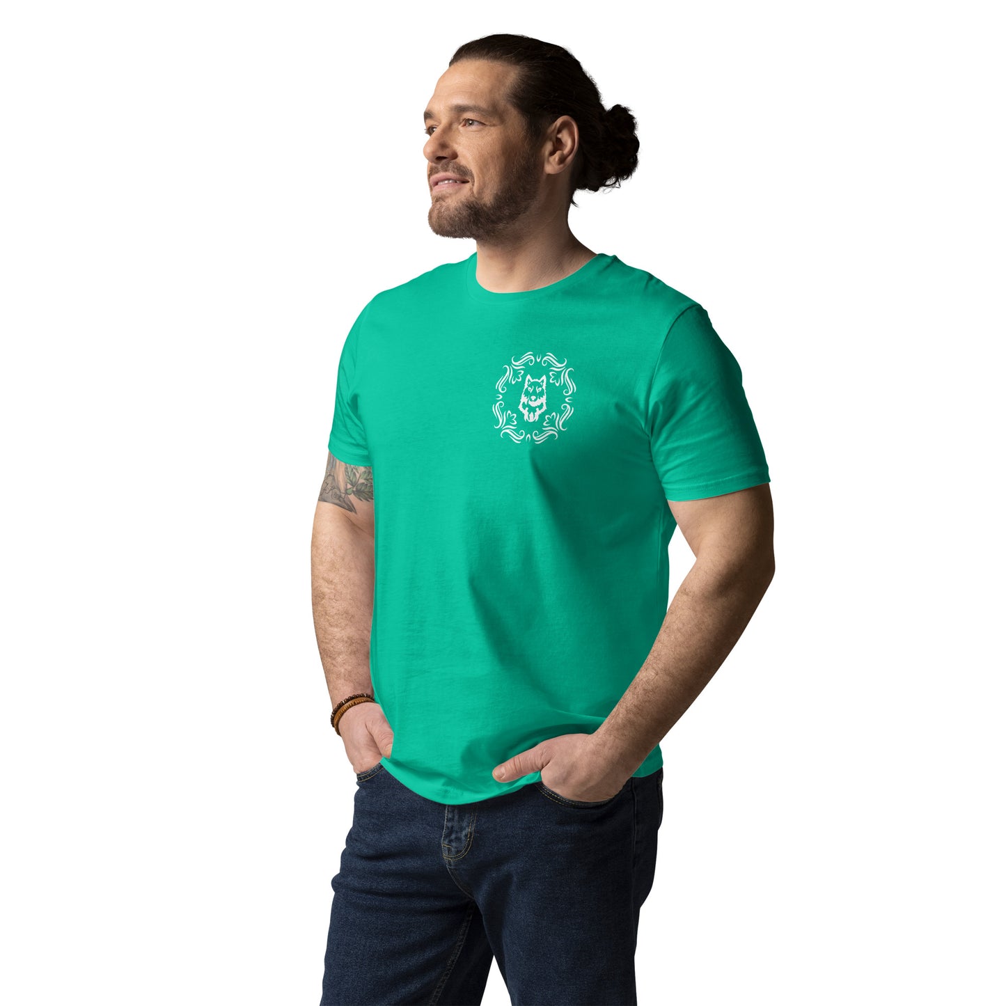 T-shirt en coton biologique CLI