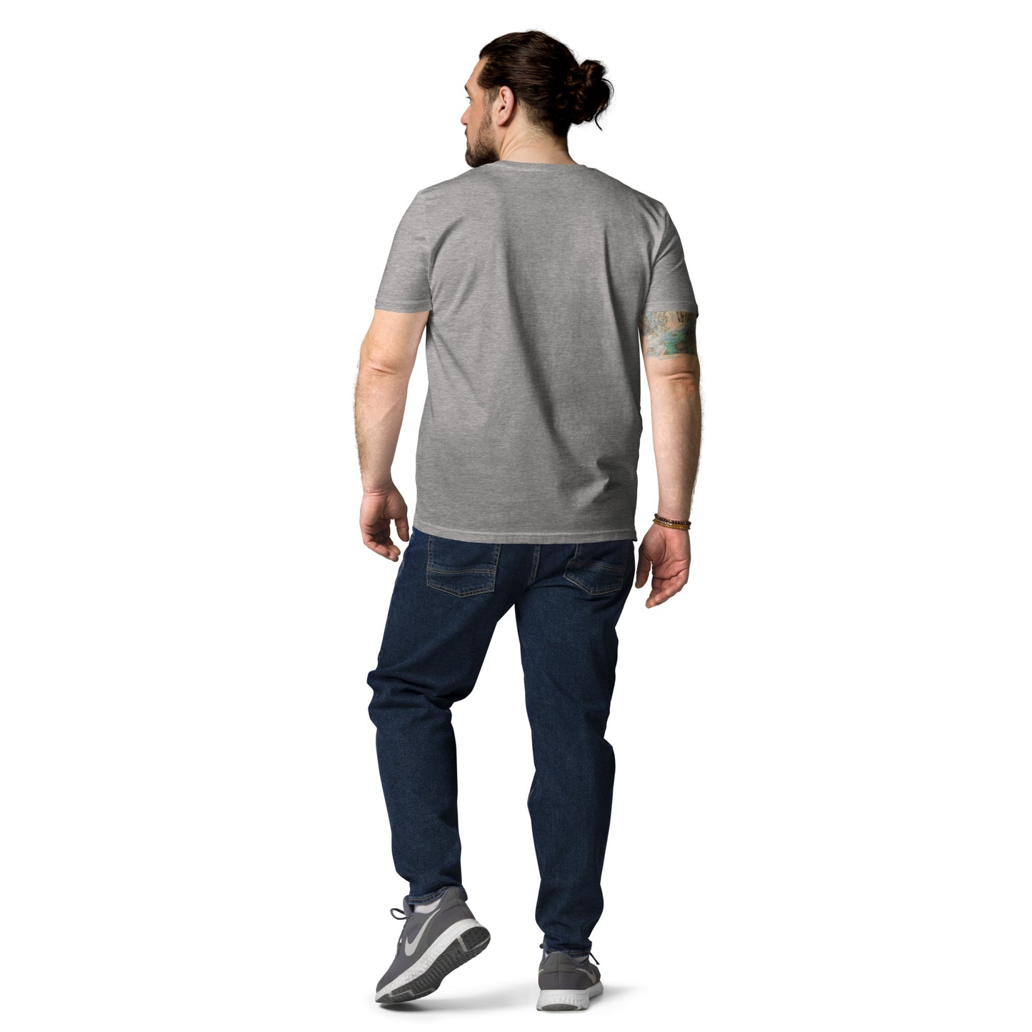 T-shirt en coton biologique CLI