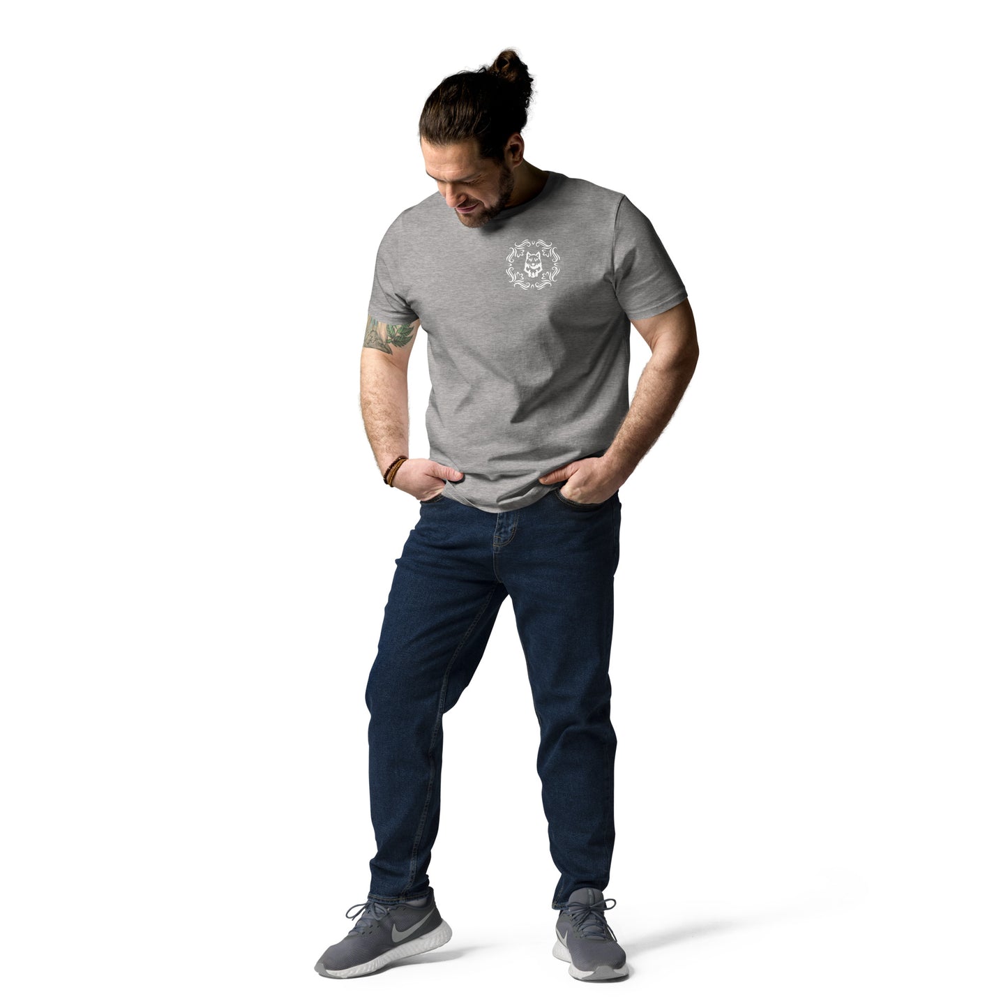 T-shirt en coton biologique CLI