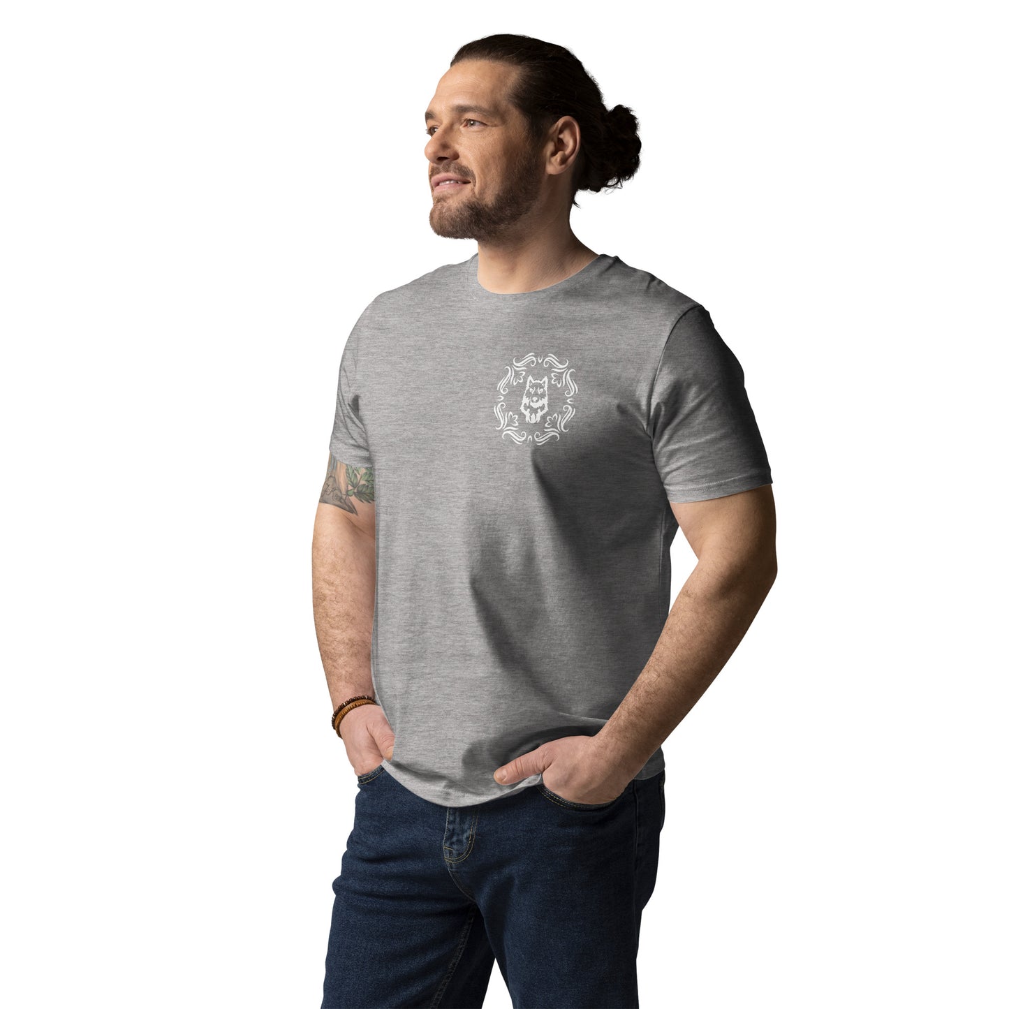 T-shirt en coton biologique CLI