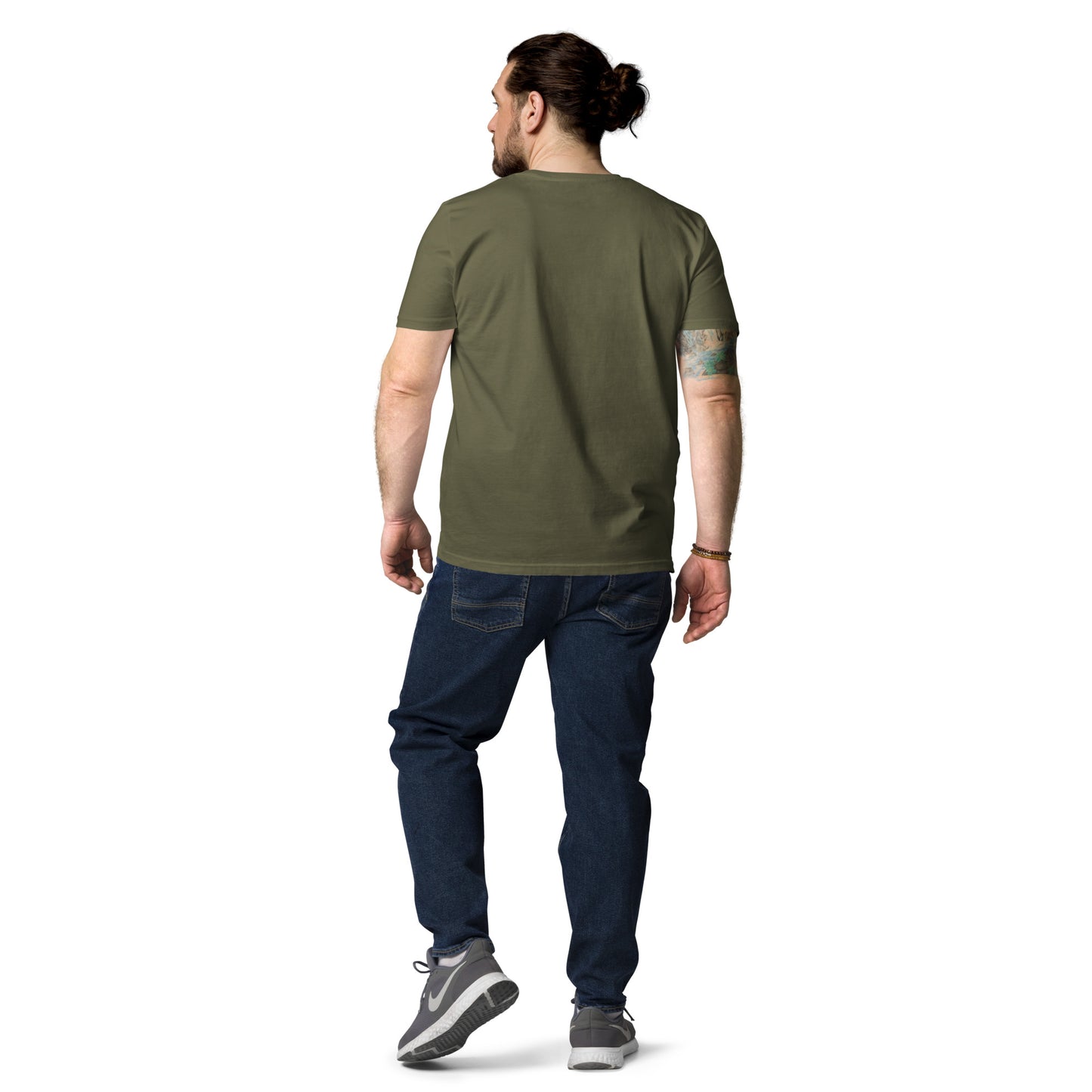 T-shirt en coton biologique CLI