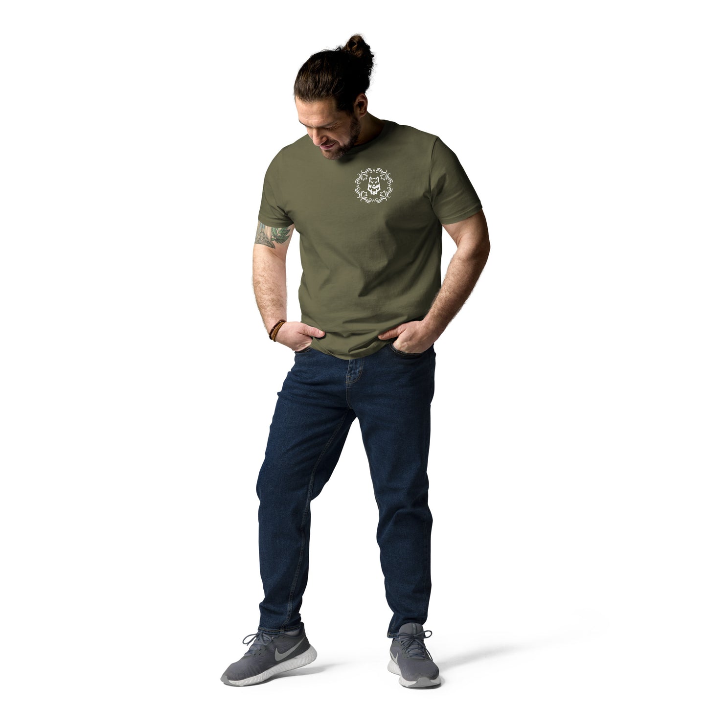 T-shirt en coton biologique CLI