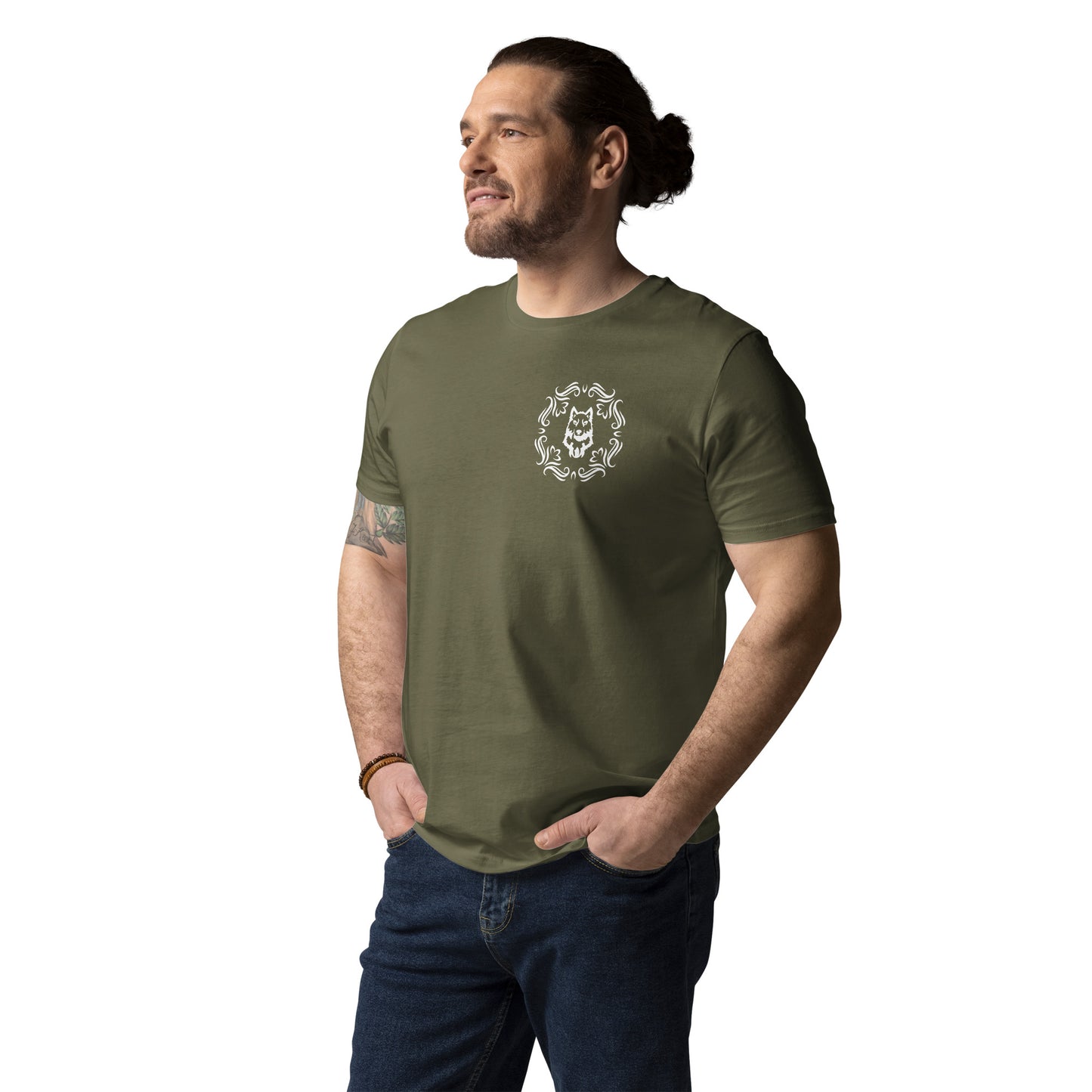 T-shirt en coton biologique CLI