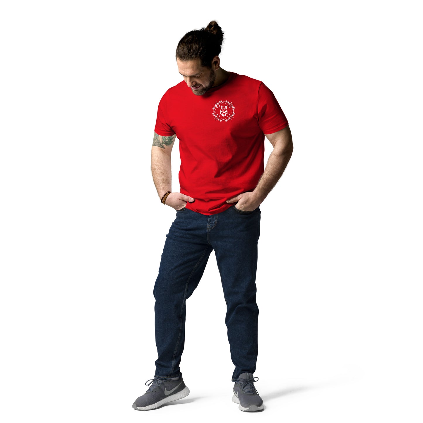 T-shirt en coton biologique CLI