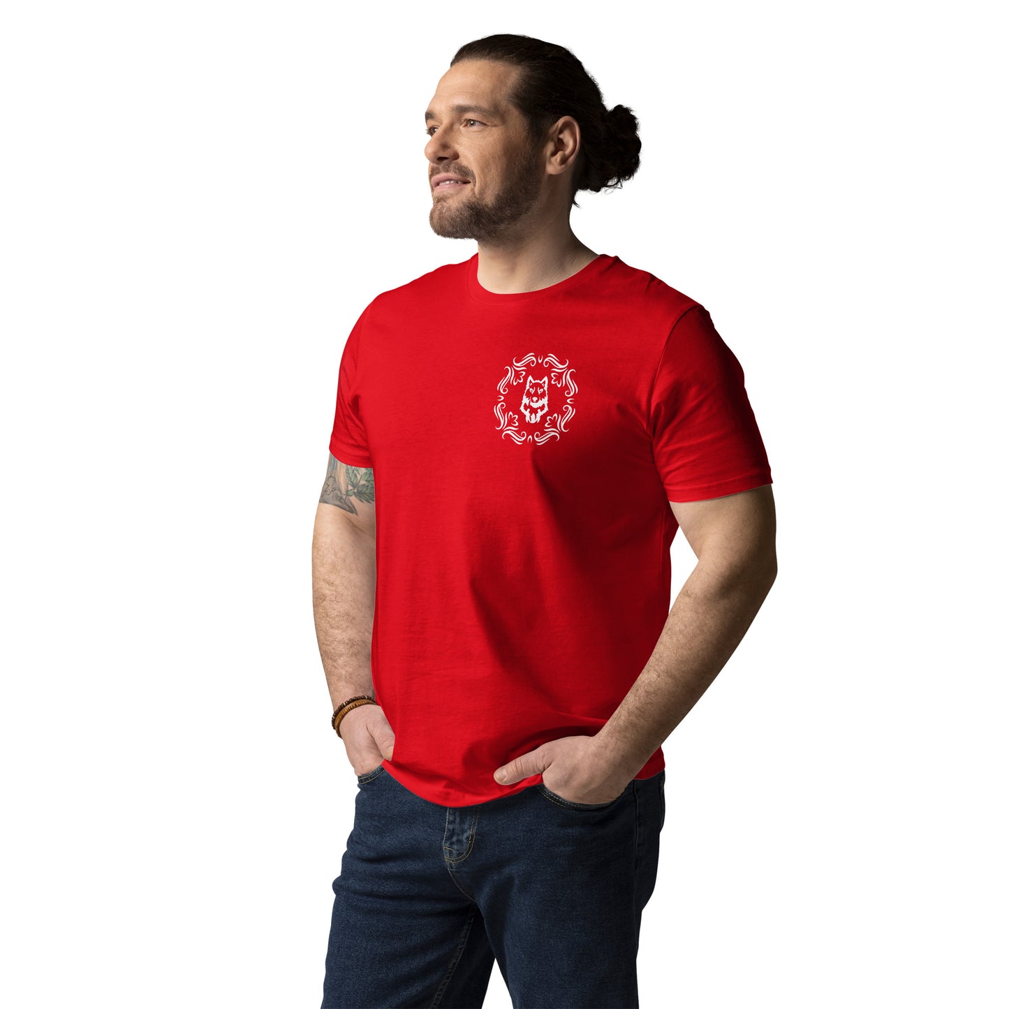 T-shirt en coton biologique CLI